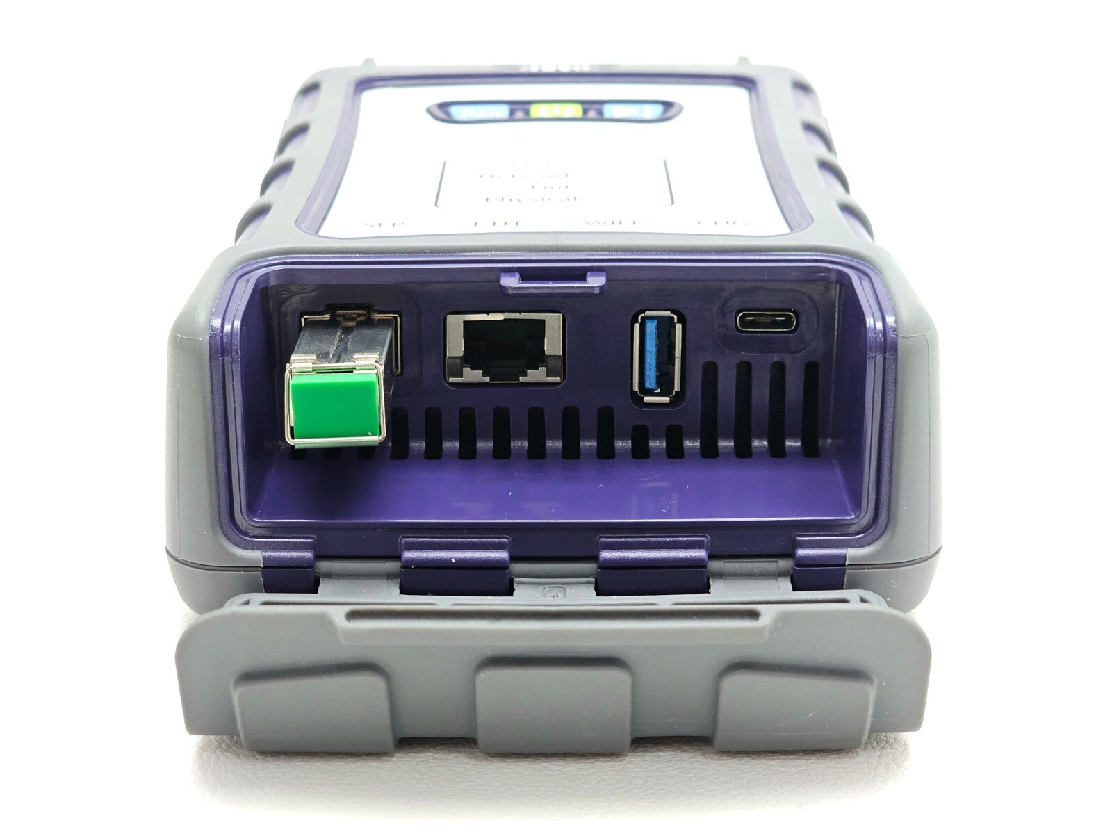 Viavi JDSU NSC-100 Network & Service Companion + Opt. Ethernet GPON WIFI