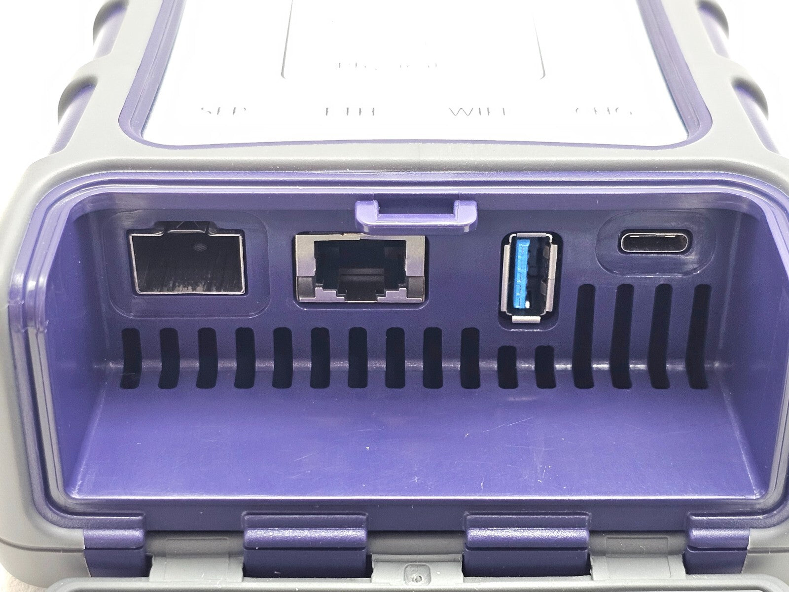 Viavi JDSU NSC-100 Network & Service Companion + Opt. Ethernet GPON WIFI