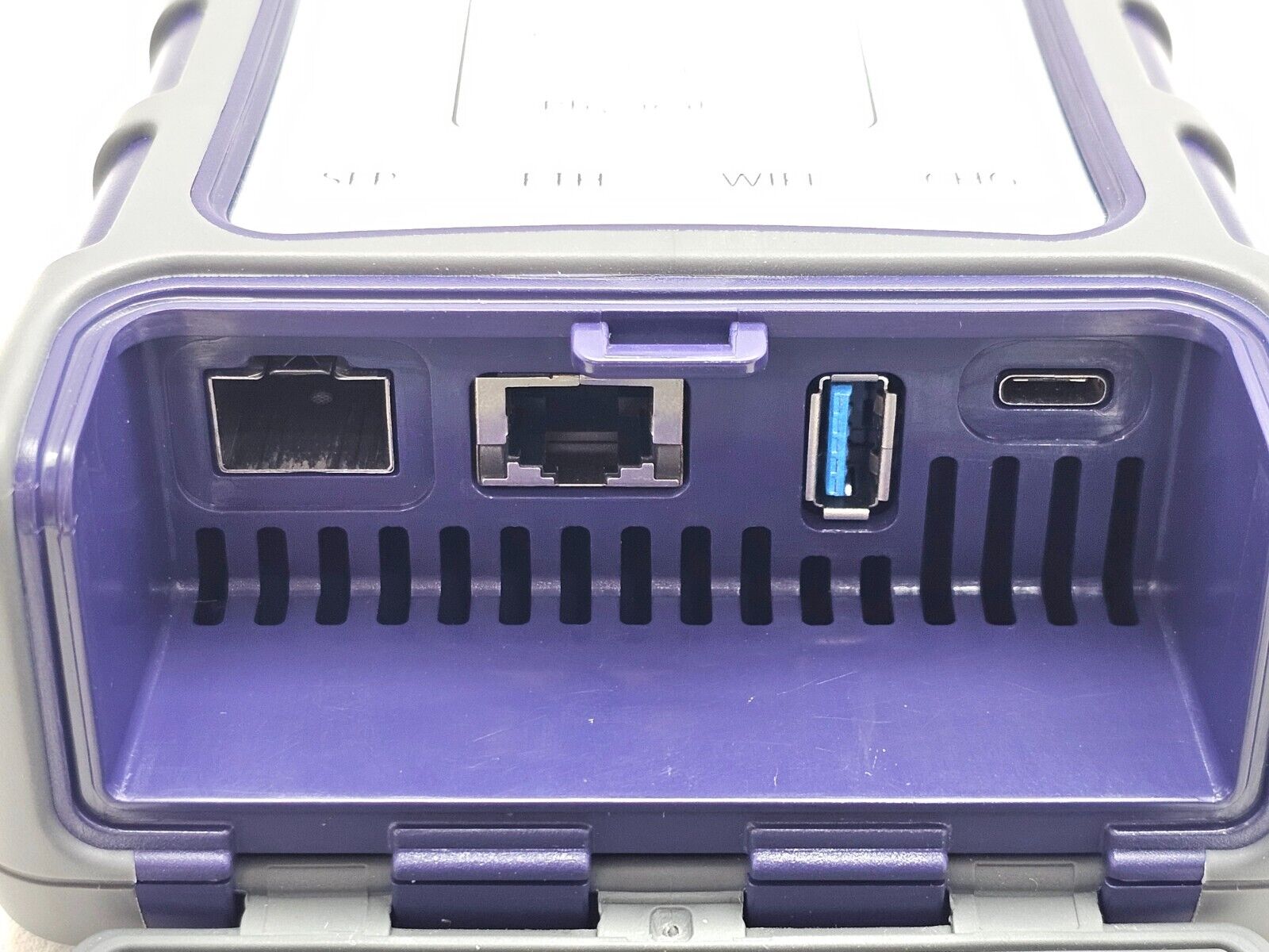 Viavi JDSU NSC-100 Network & Service Companion + Opt. Ethernet GPON XGSPON WIFI