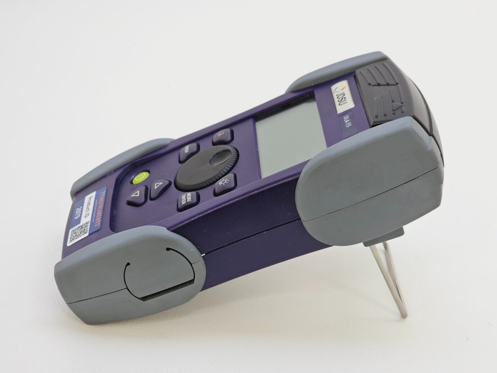 Viavi JDSU OLA-55 Fiber Optical Level Attenuator 1250-1650 nm SM 2280/01 FC/PC