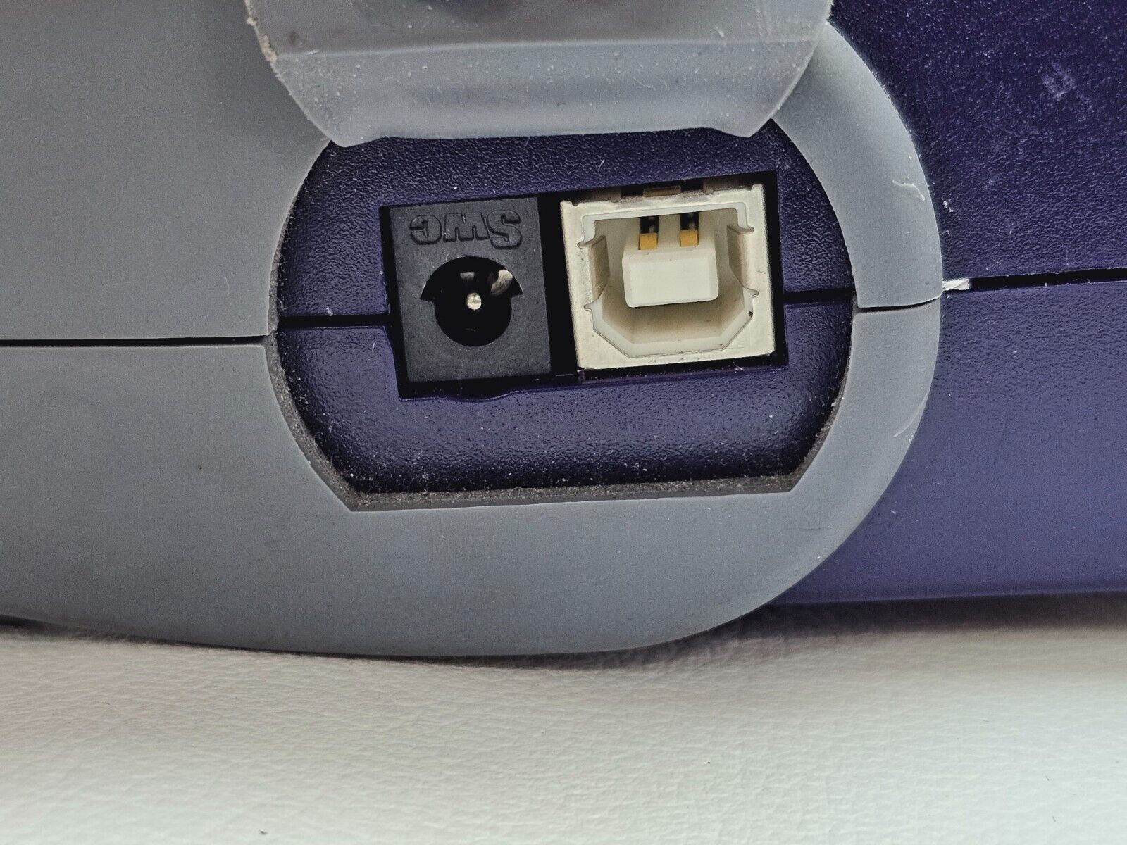 Viavi JDSU OLA-55 Fiber Optical Level Attenuator 1250-1650 nm SM 2280/01 FC/PC