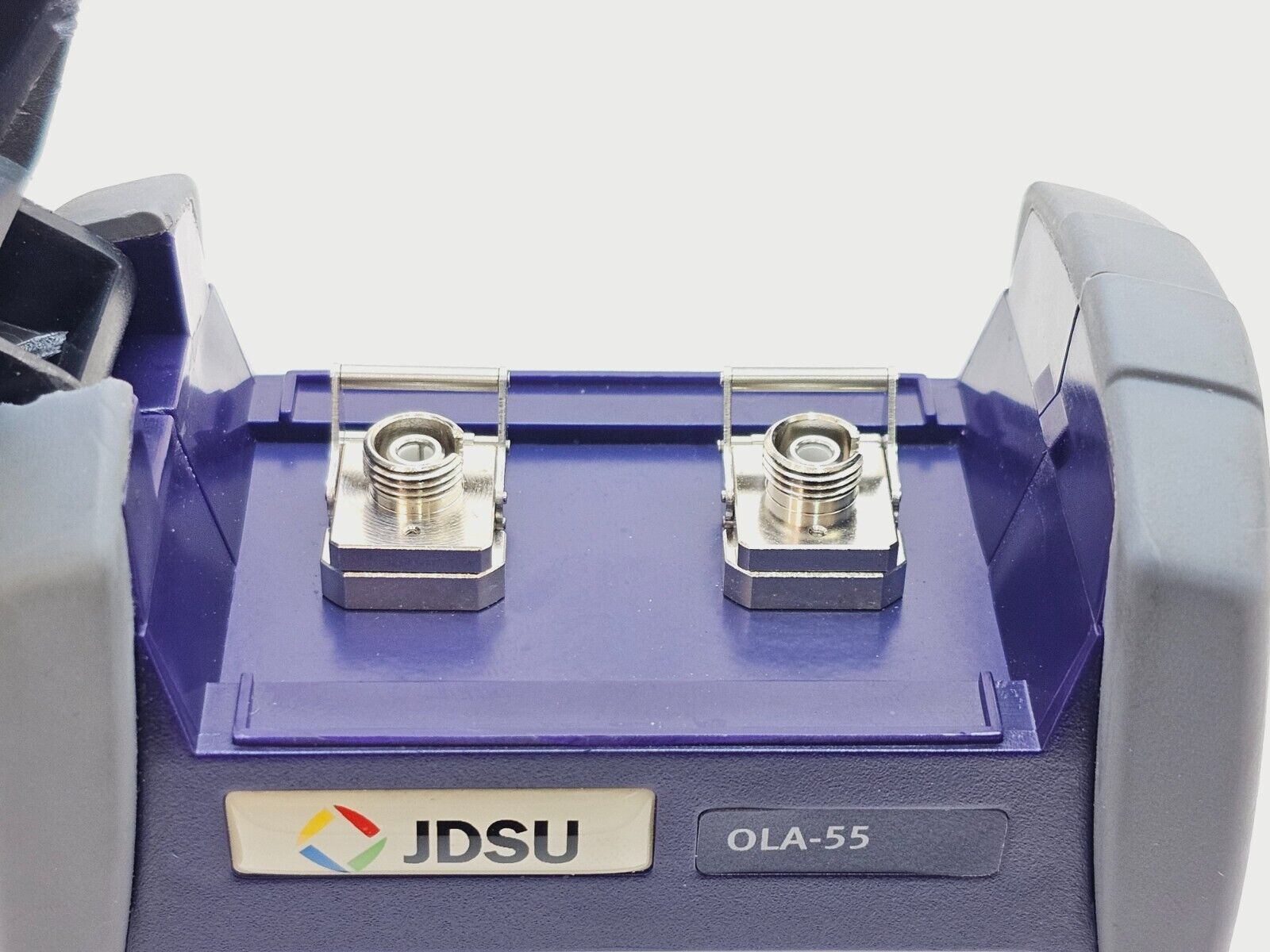 Viavi JDSU OLA-55 Fiber Optical Level Attenuator 1250-1650 nm SM 2280/01 FC/PC