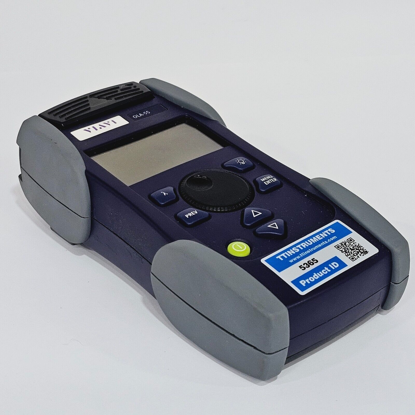 Viavi JDSU OLA-55 Optical Level Attenuator 1260-1650 nm SM 2280/01 9/125