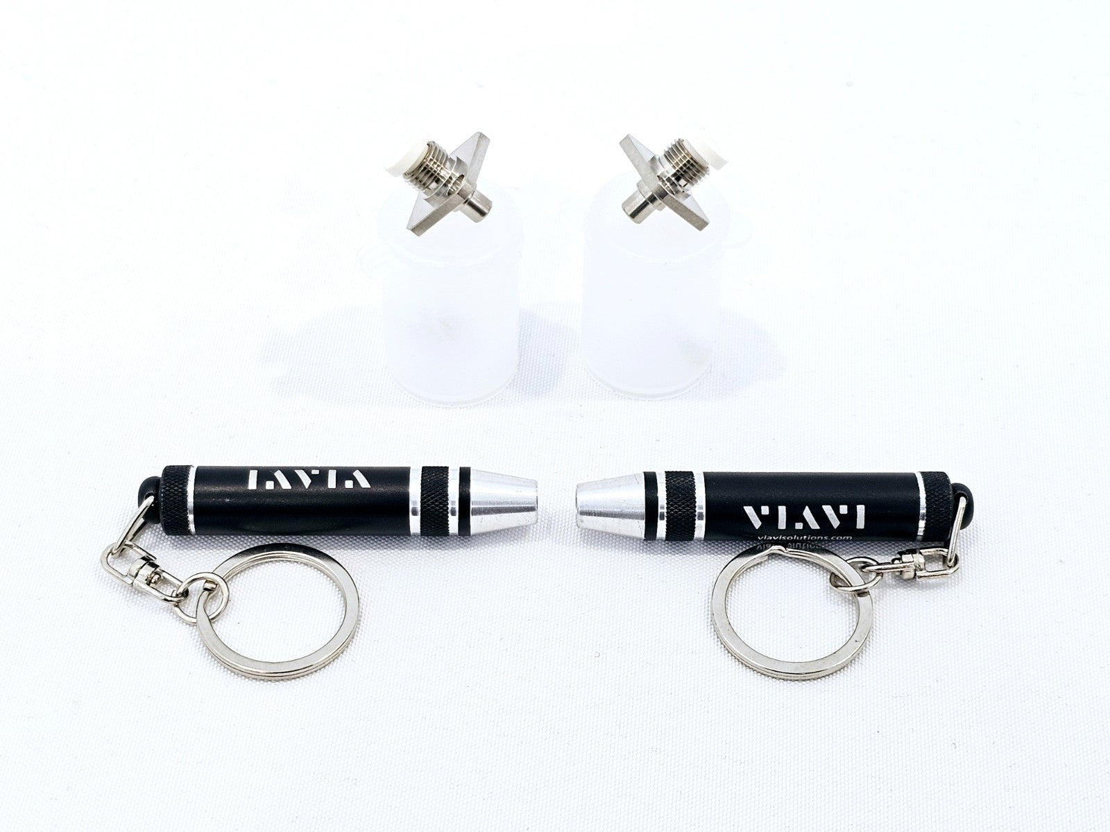 Viavi JDSU OLA-55M Fiber Optical Level Attenuator 1260-1650 nm SM 2280/22 SC/APC