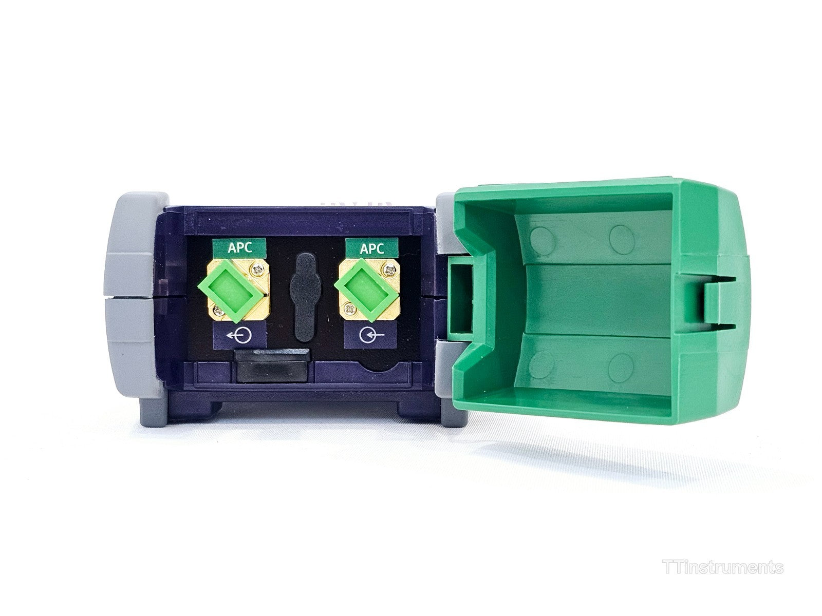 Viavi JDSU OLA-55M Fiber Optical Level Attenuator 1260-1650 nm SM 2280/22 SC/APC