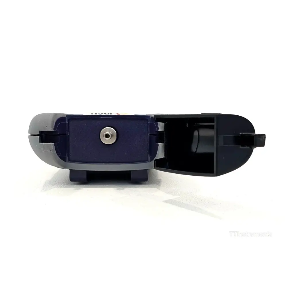 Viavi OLP-35 optical power meter side profile view