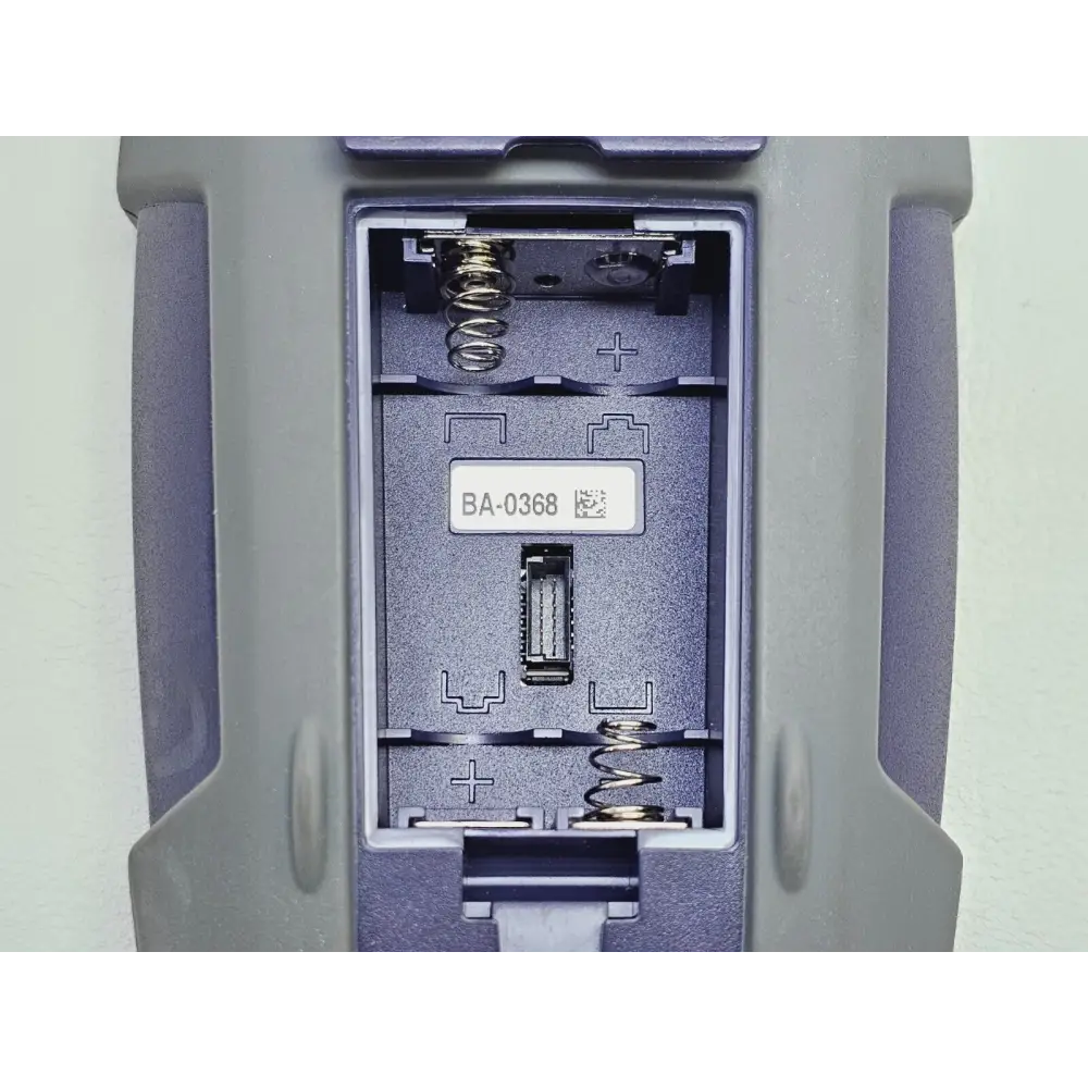 Viavi OLP-38 filtered InGaAs pocket power meter full unit view showing overall condition