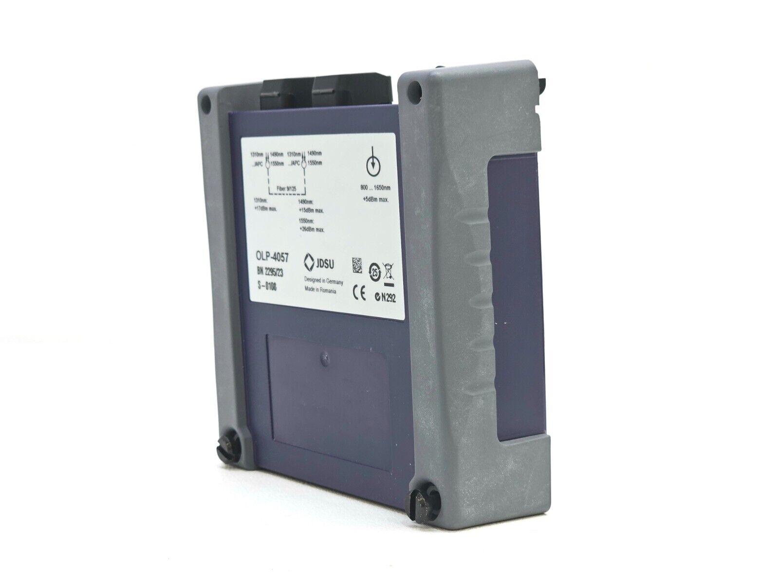 Viavi JDSU OLP-4057 PON Selective Power Meter 2295/23 for T-Berd MTS-4000 / 2000