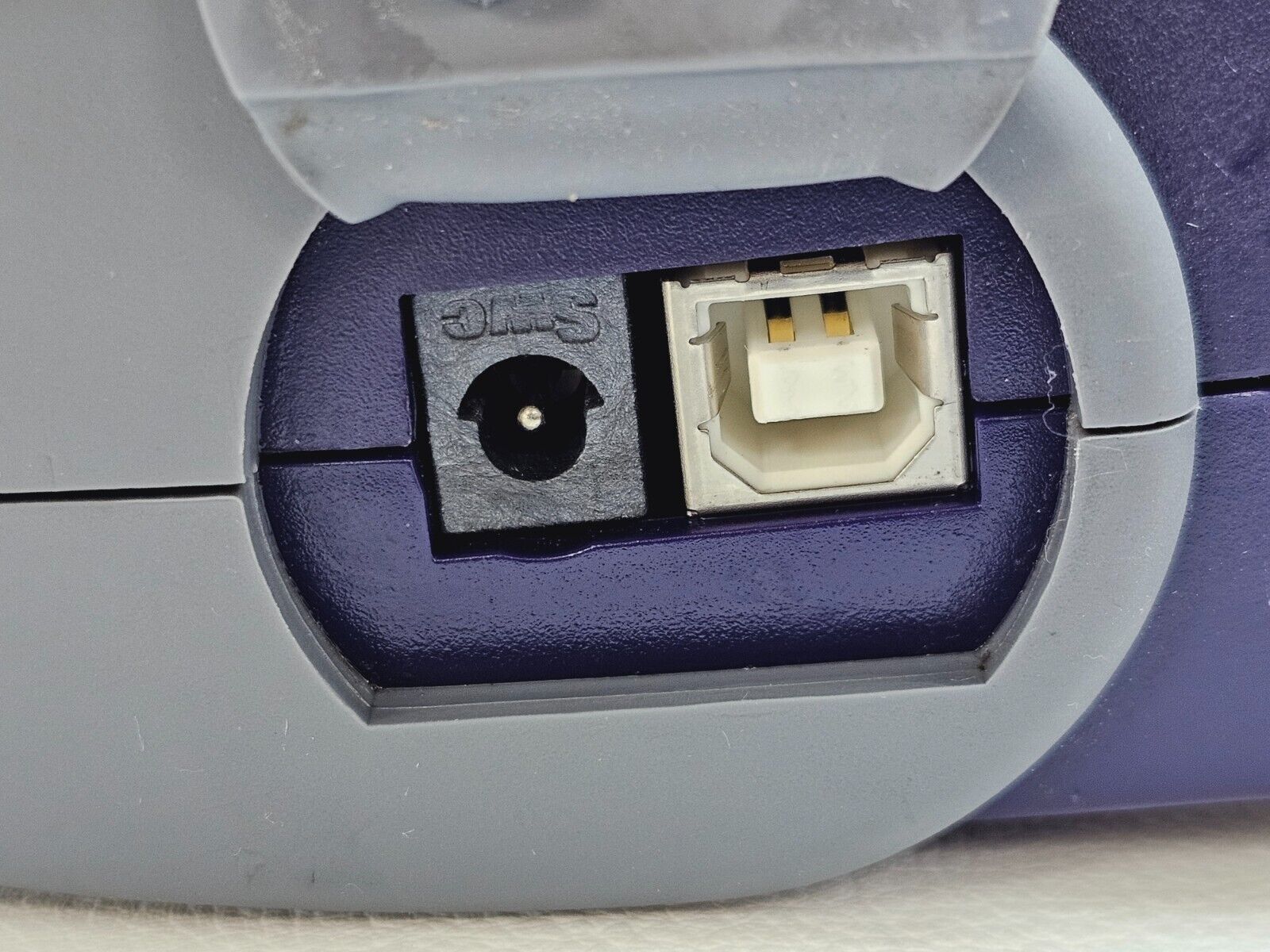 Viavi JDSU OLP-55 Optical Power Meter 2277/01 780nm to 1650nm PC/APC SM MM