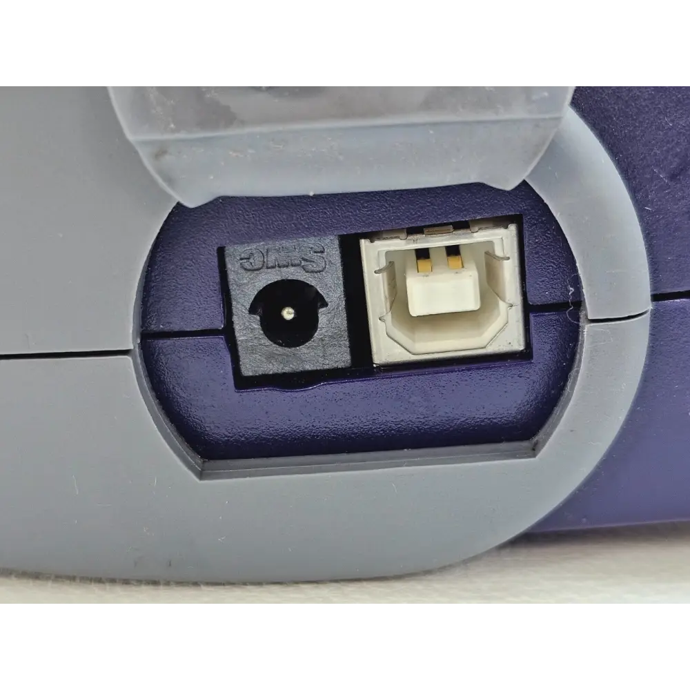 Viavi JDSU OLP-55 Optical Power Meter full unit overview on neutral background