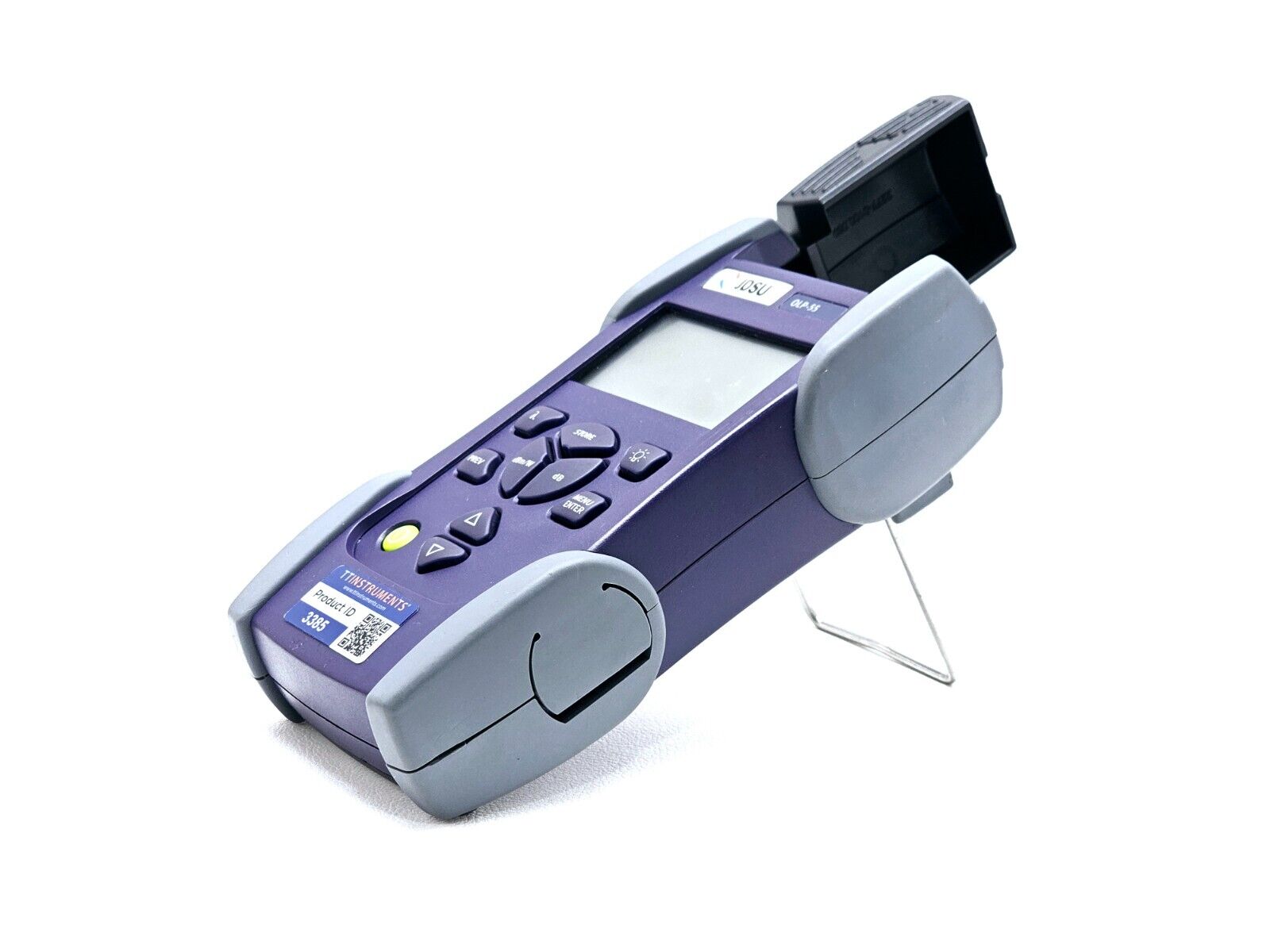 Viavi JDSU OLP-55 Optical Power Meter 2277/03 800nm to 1700nm High Power 26dBm