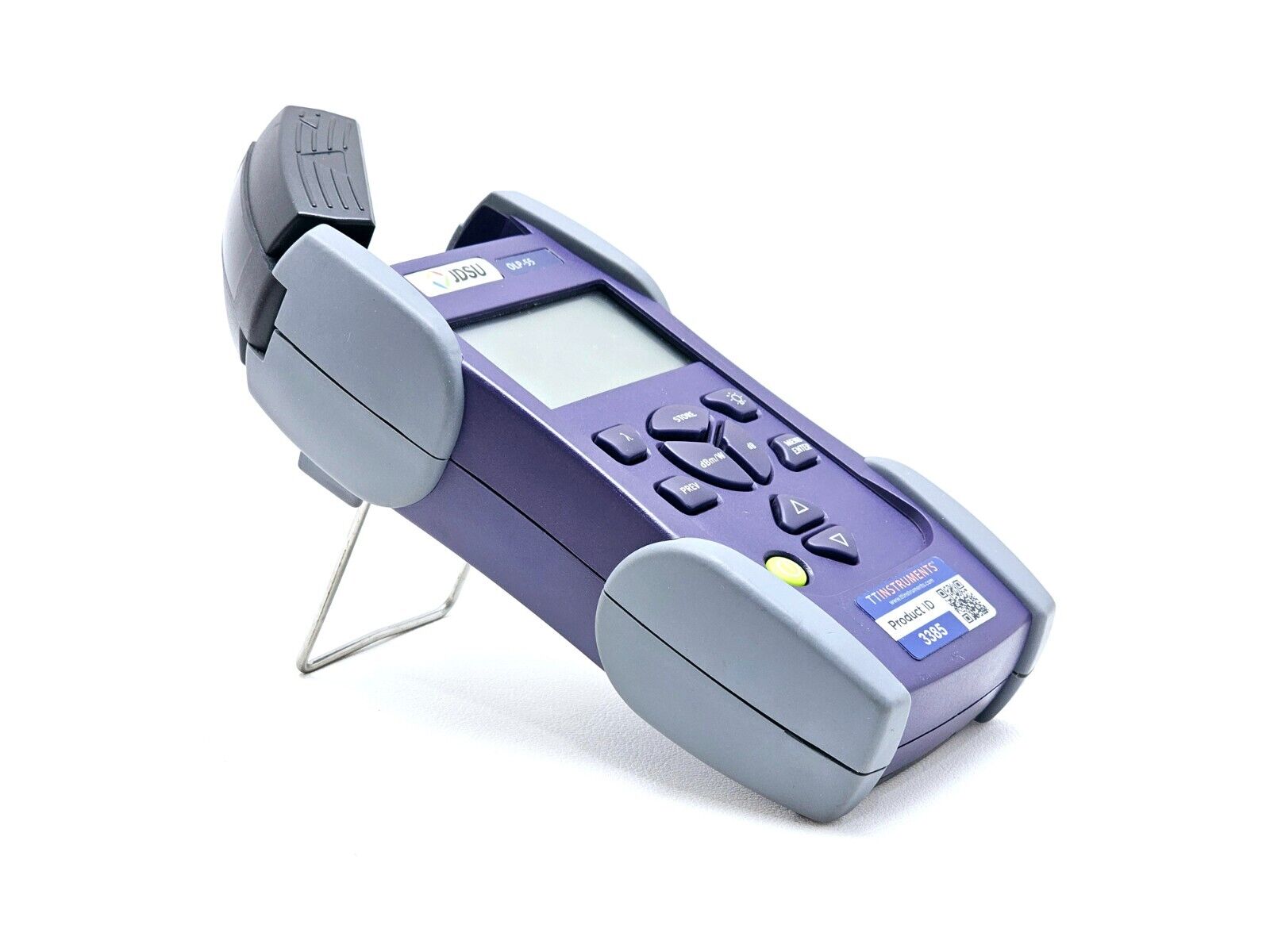 Viavi JDSU OLP-55 Optical Power Meter 2277/03 800nm to 1700nm High Power 26dBm