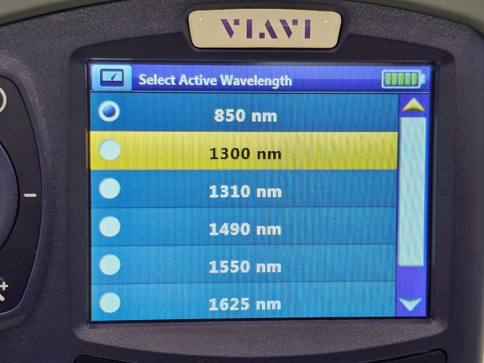 Viavi JDSU OLP-82P Power Meter + OLS-36 Light Source + P5000i Fiberscope & Tips