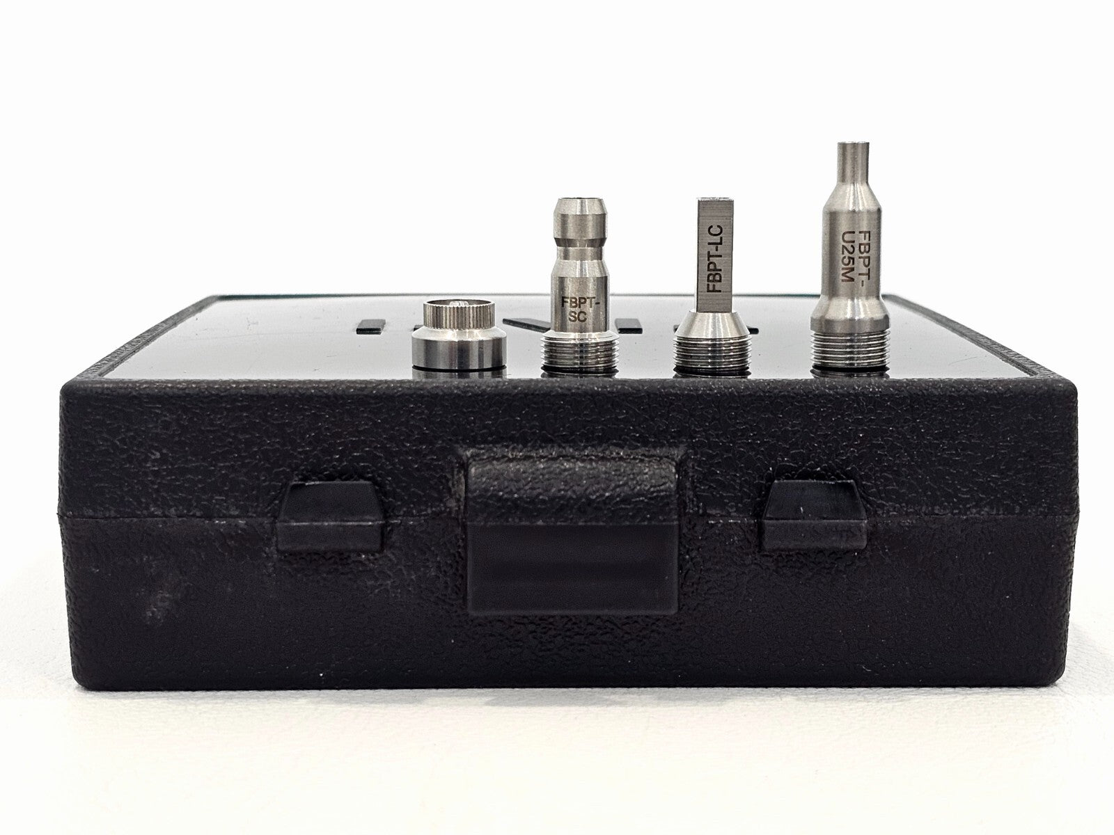 Viavi JDSU OLP-82P Power Meter + OLS-36 Light Source + P5000i Fiberscope & Tips