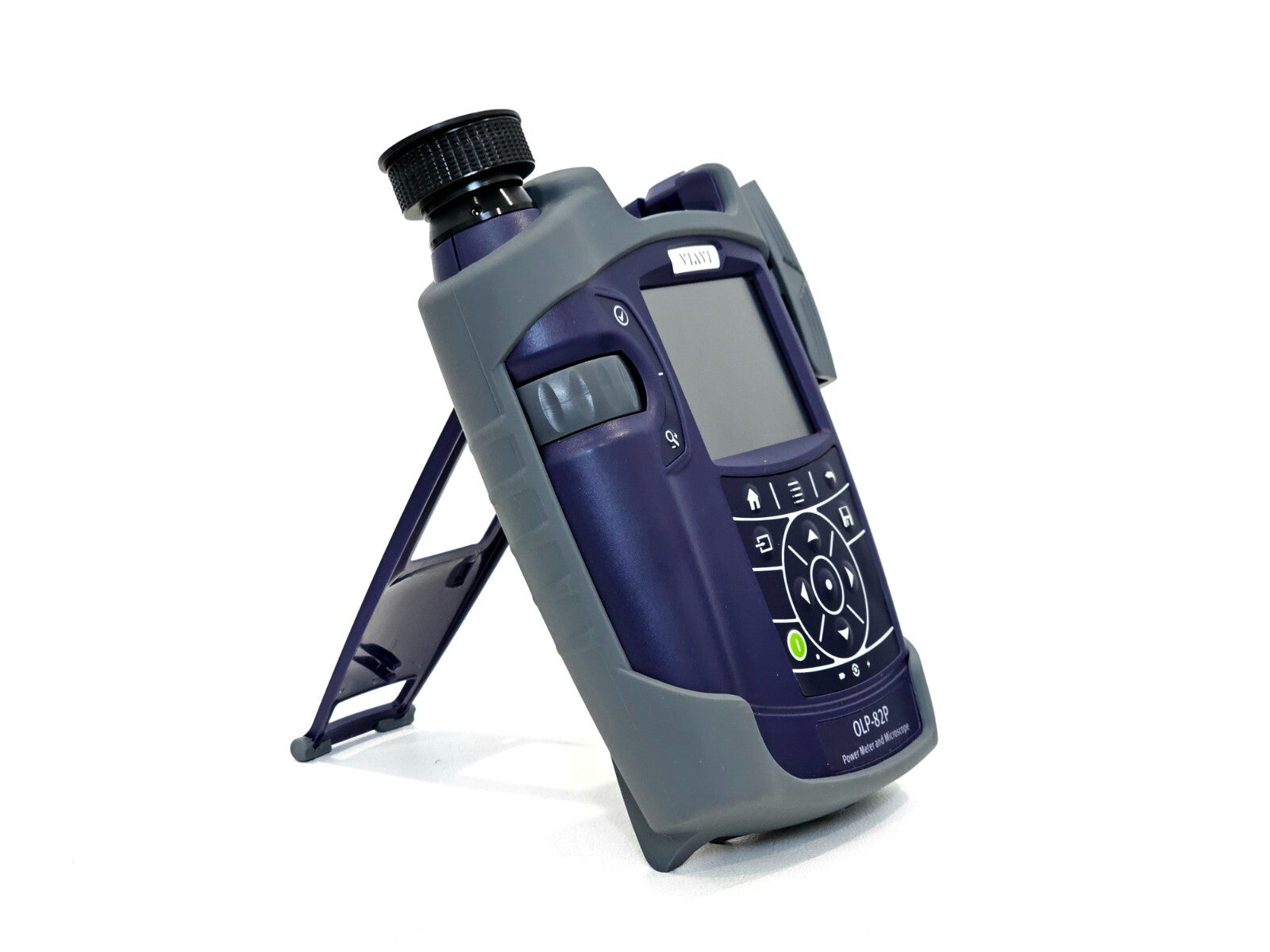 Viavi JDSU OLP-82P Power Meter + OLS-36 Light Source + P5000i Fiberscope & Tips