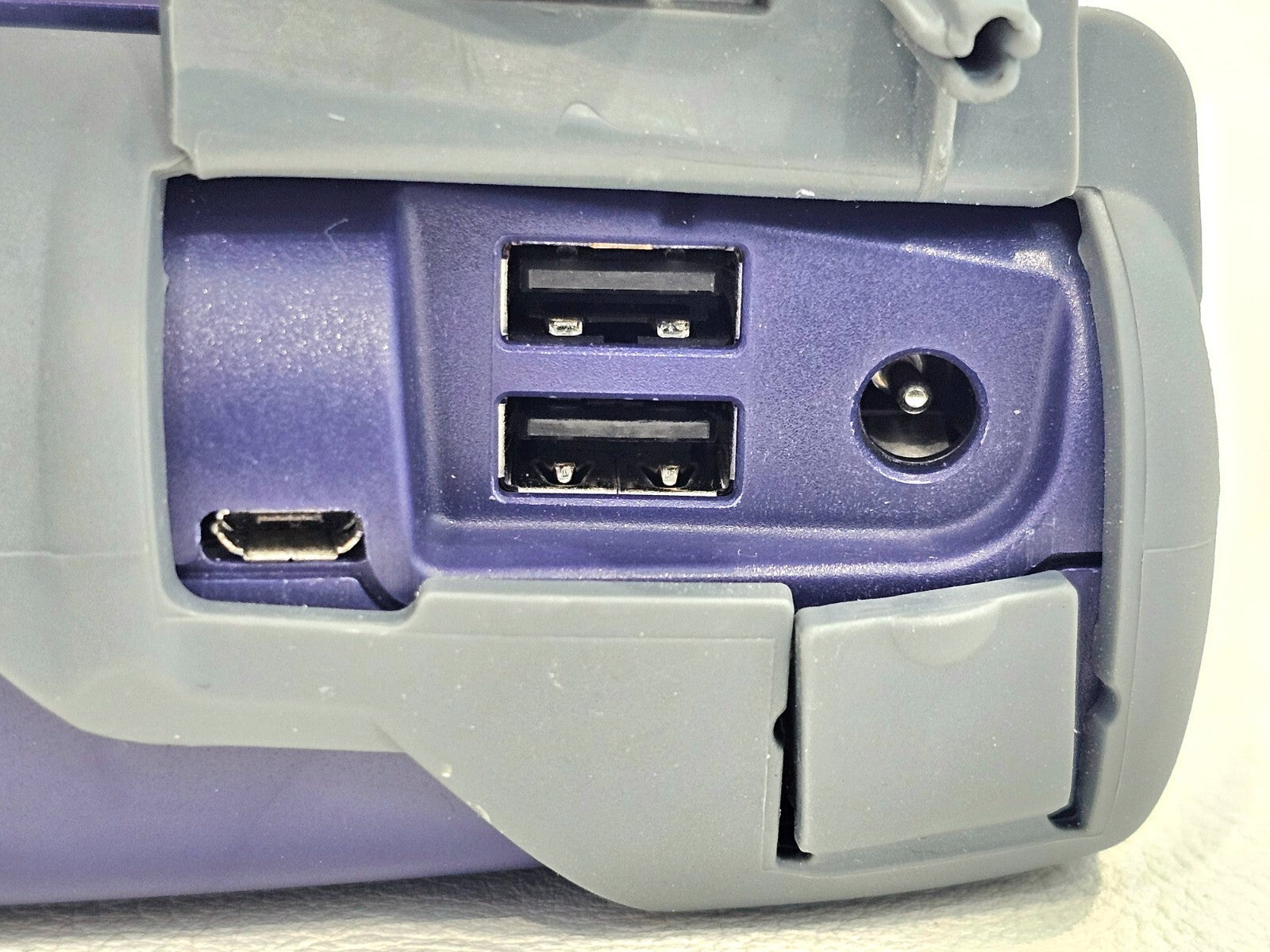 Viavi JDSU OLP-82P Power Meter + OLS-36 Light Source + P5000i Fiberscope & Tips