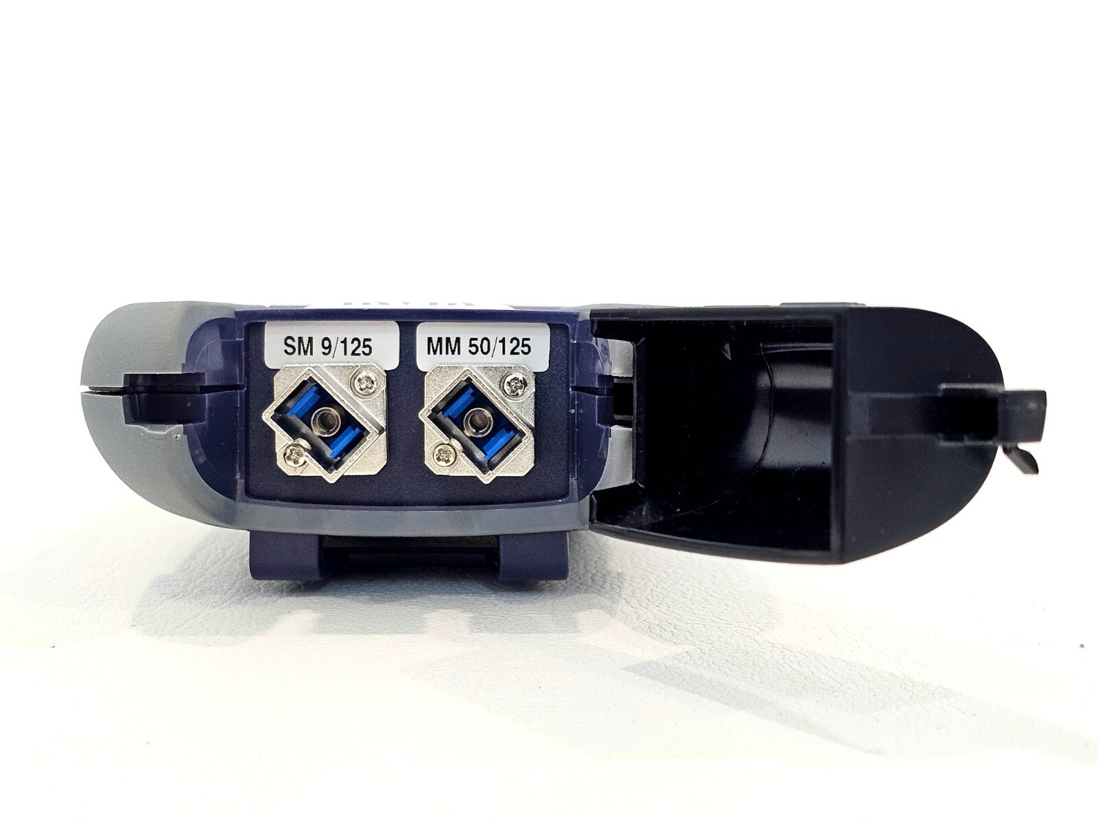 Viavi JDSU OLP-82P Power Meter + OLS-36 Light Source + P5000i Fiberscope & Tips