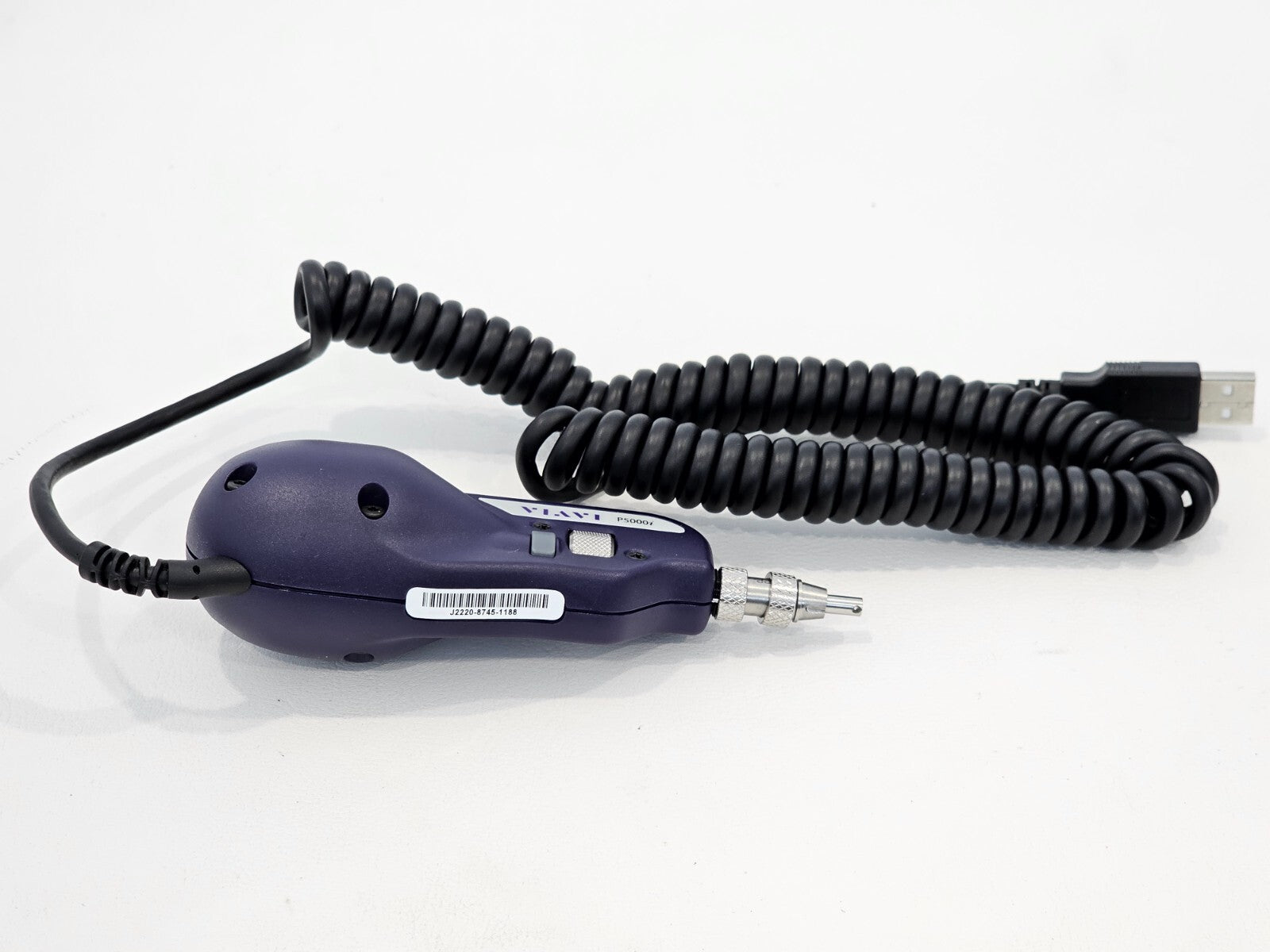 Viavi JDSU OLP-82P Power Meter + OLS-36 Light Source + P5000i Fiberscope & Tips