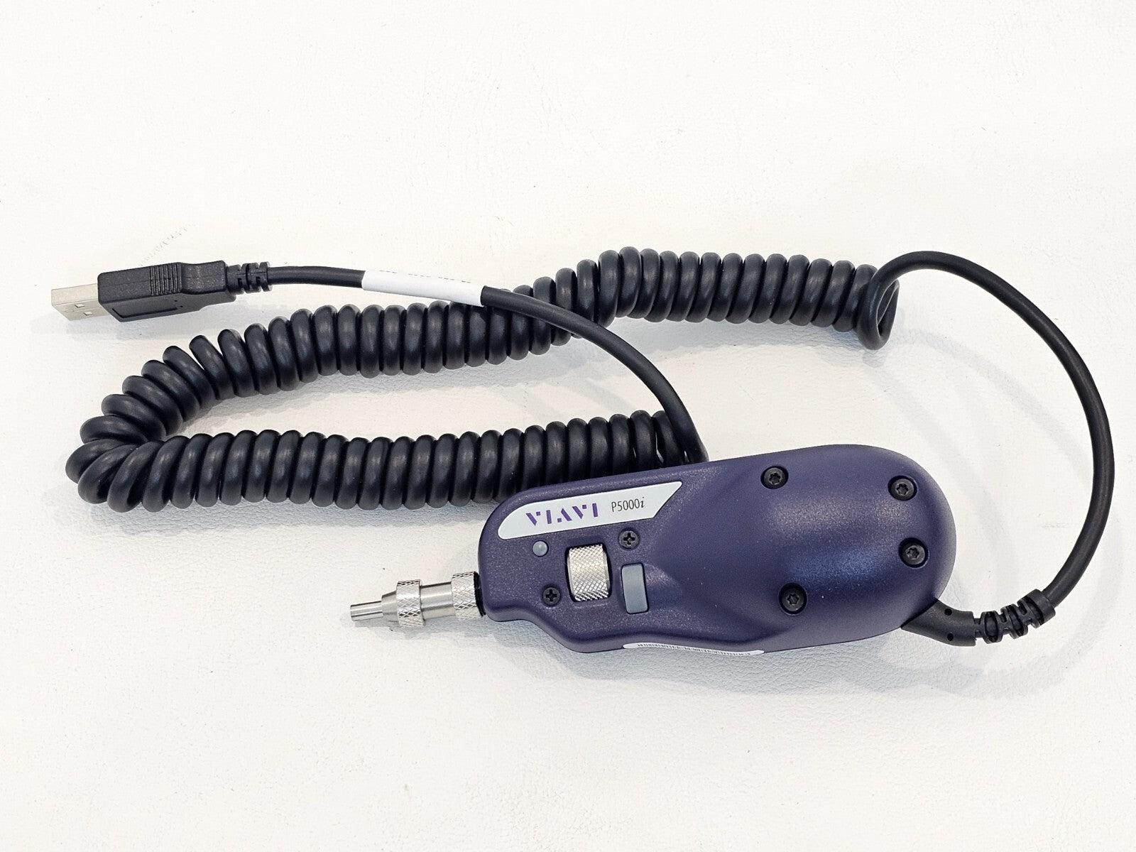 Viavi JDSU OLP-82P Power Meter + OLS-36 Light Source + P5000i Fiberscope & Tips