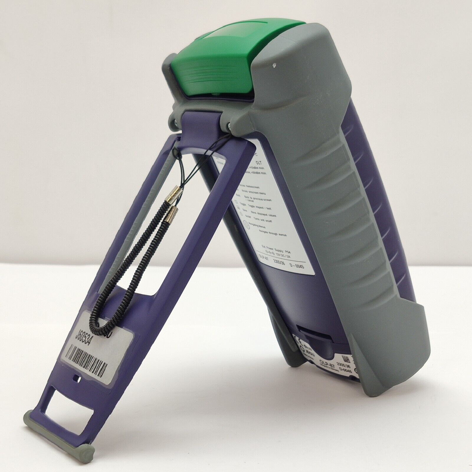 Viavi JDSU OLP-87 2305/36 FTTx PON Power Meter 1310/1490/1550 nm OLT ONT APC