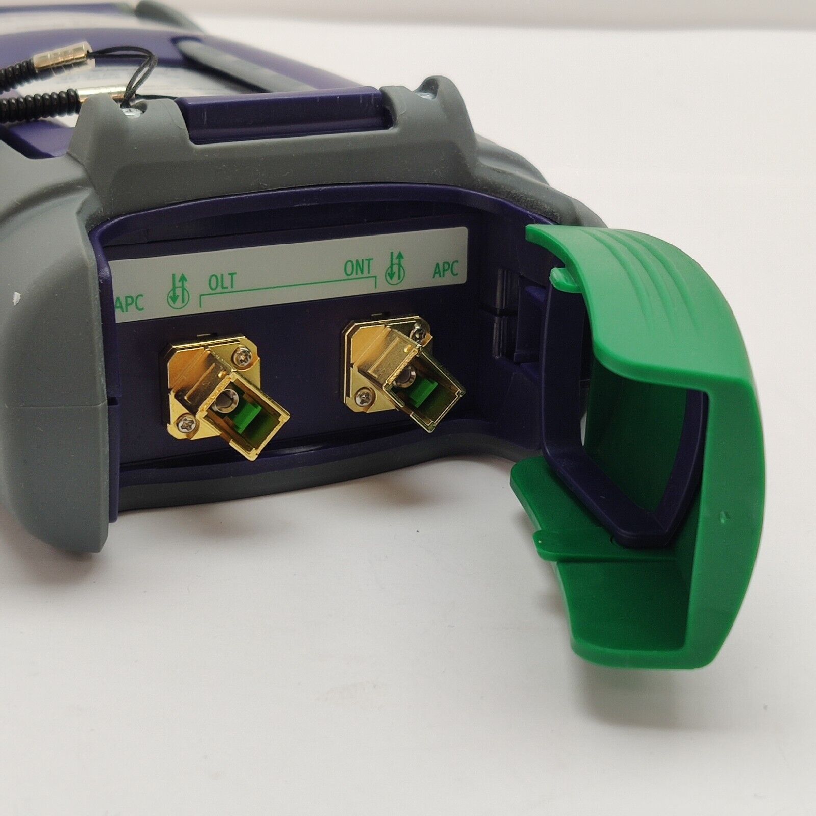 Viavi JDSU OLP-87 2305/36 FTTx PON Power Meter 1310/1490/1550 nm OLT ONT APC