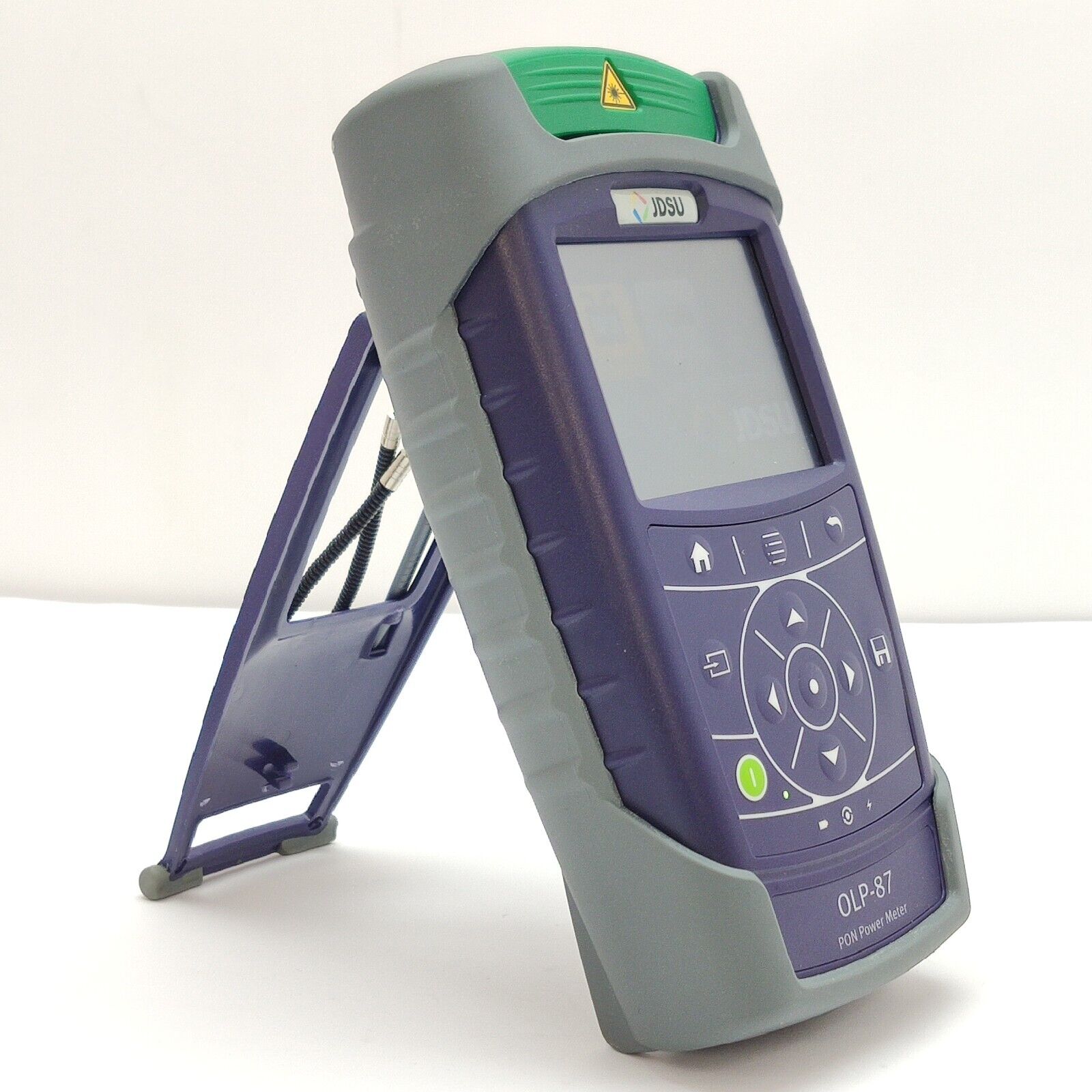 Viavi JDSU OLP-87 2305/36 FTTx PON Power Meter 1310/1490/1550 nm OLT ONT APC