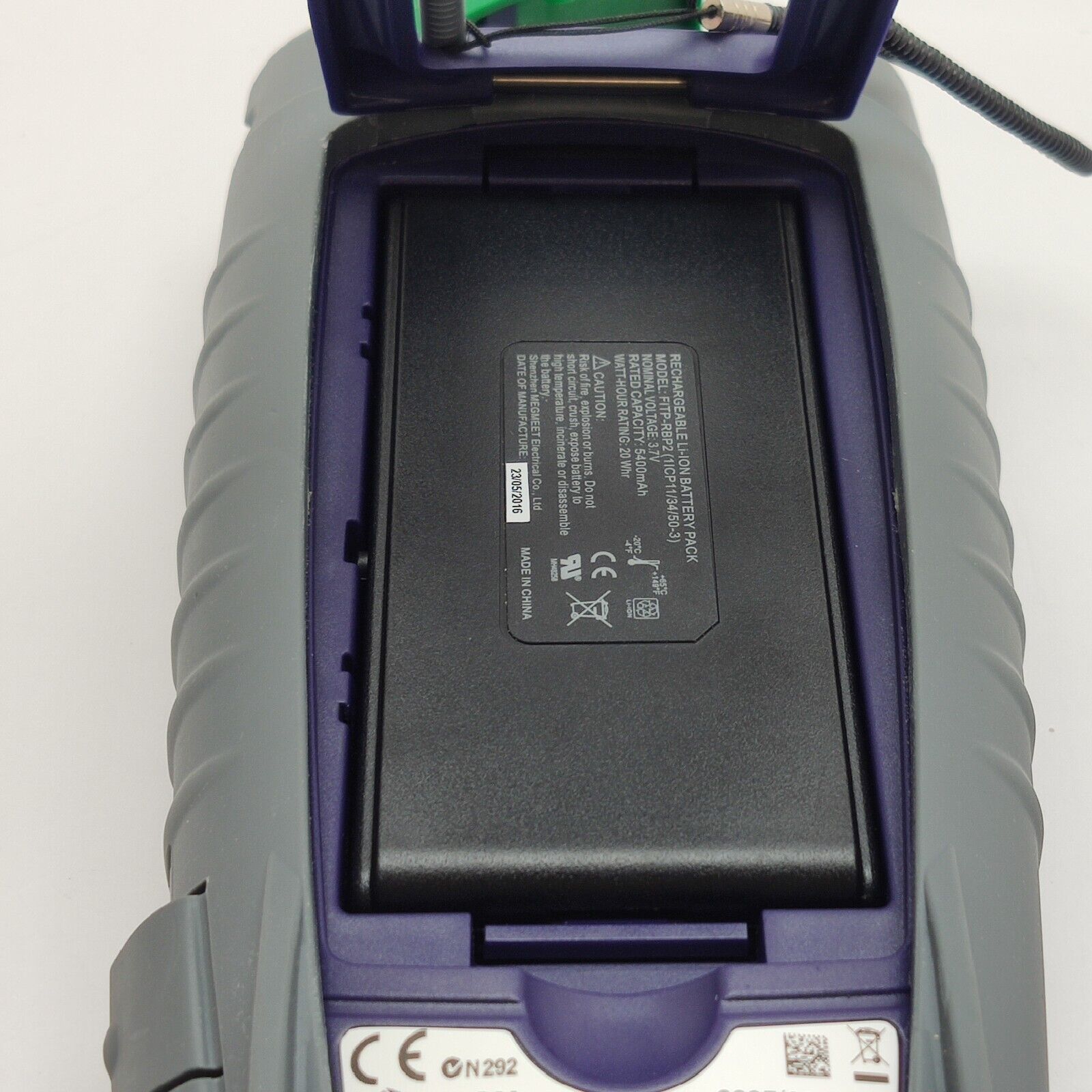 Viavi JDSU OLP-87 2305/36 FTTx PON Power Meter 1310/1490/1550 nm OLT ONT APC