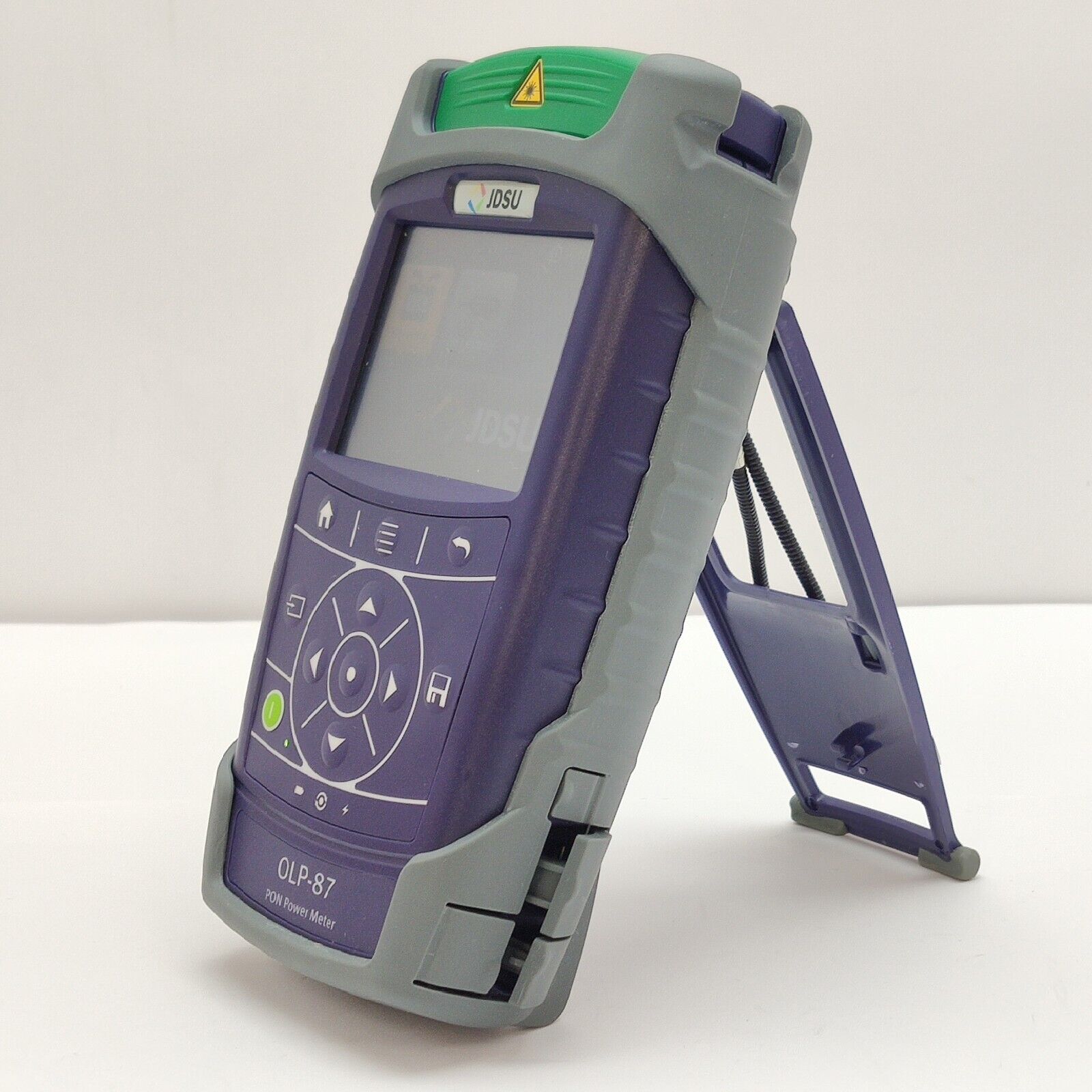 Viavi JDSU OLP-87 2305/36 FTTx PON Power Meter 1310/1490/1550 nm OLT ONT APC