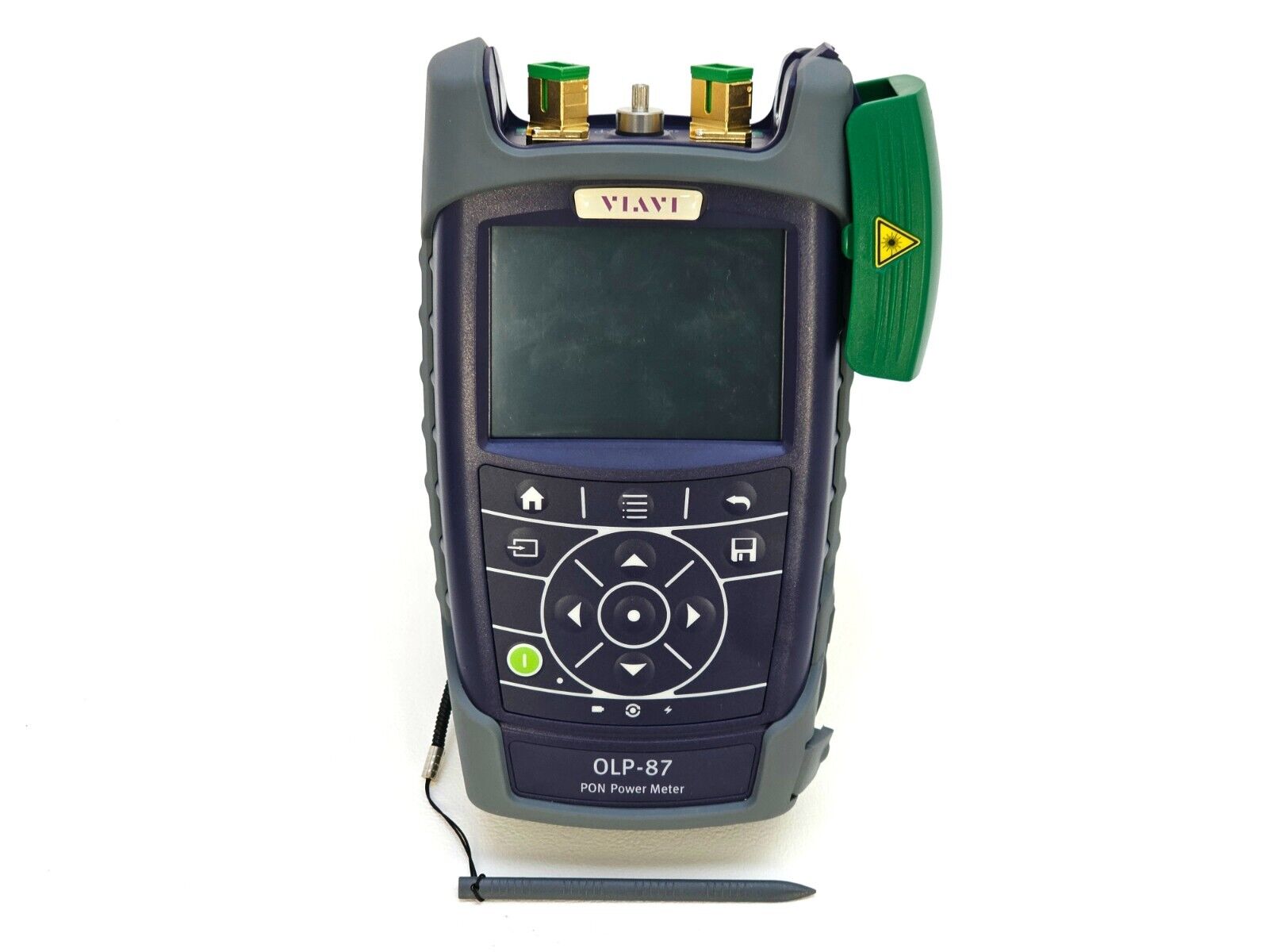 Viavi JDSU OLP-87 2305/36 PON Selective Power Meter 1310/1490/1550 APC-SC