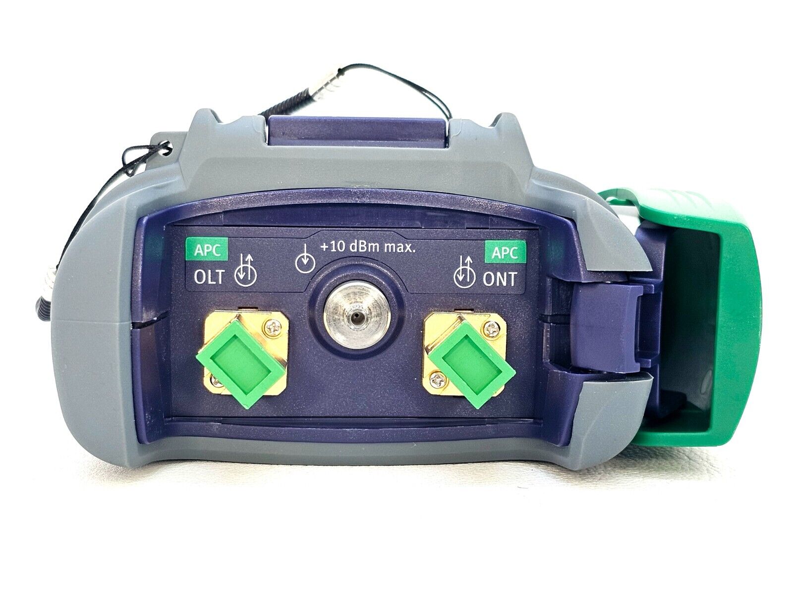 Viavi JDSU OLP-87 2305/36 PON Selective Power Meter 1310/1490/1550 APC-SC