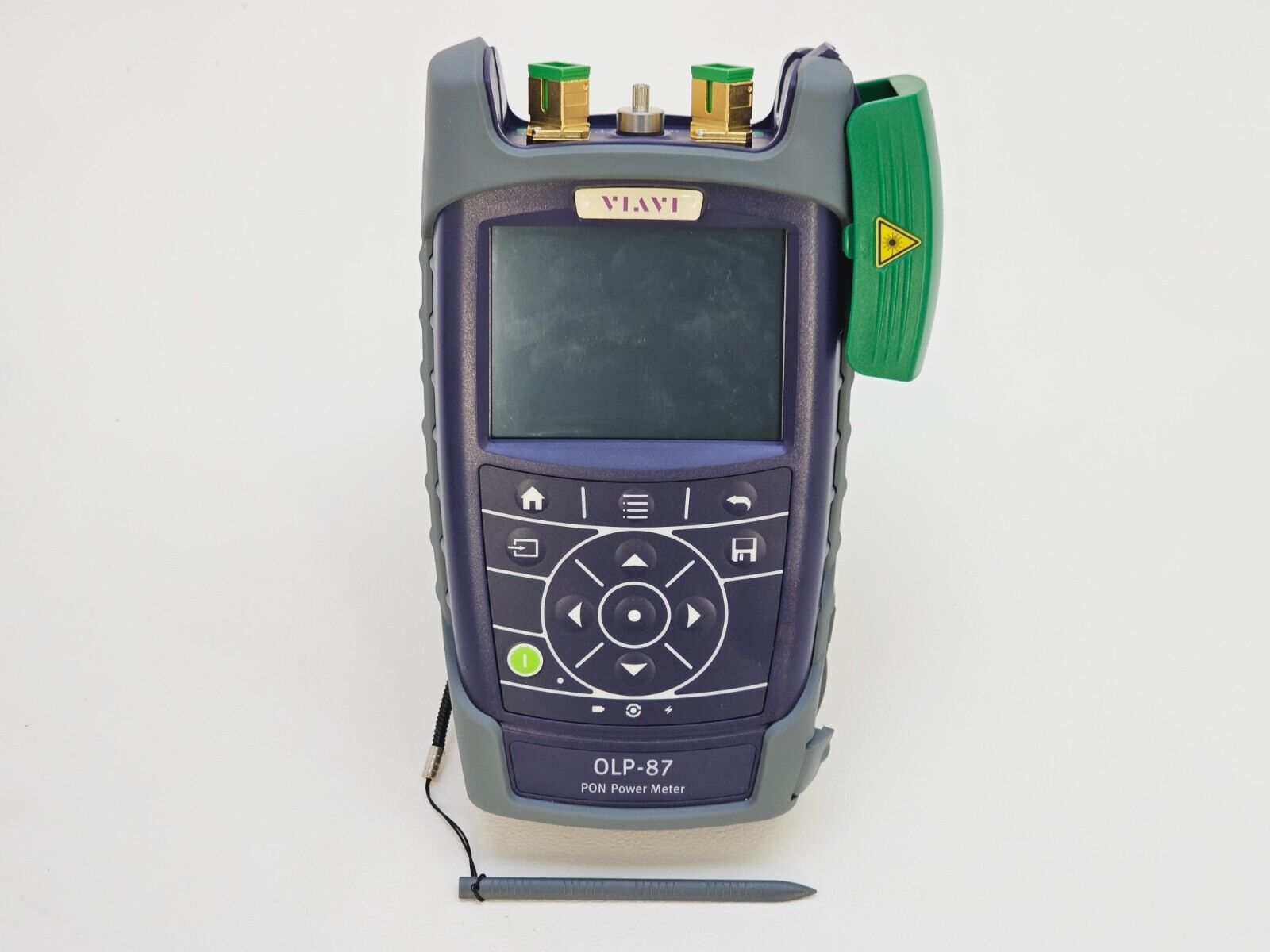 Viavi JDSU OLP-87 2305/36 PON Selective Power Meter 1310/1490/1550 APC-SC