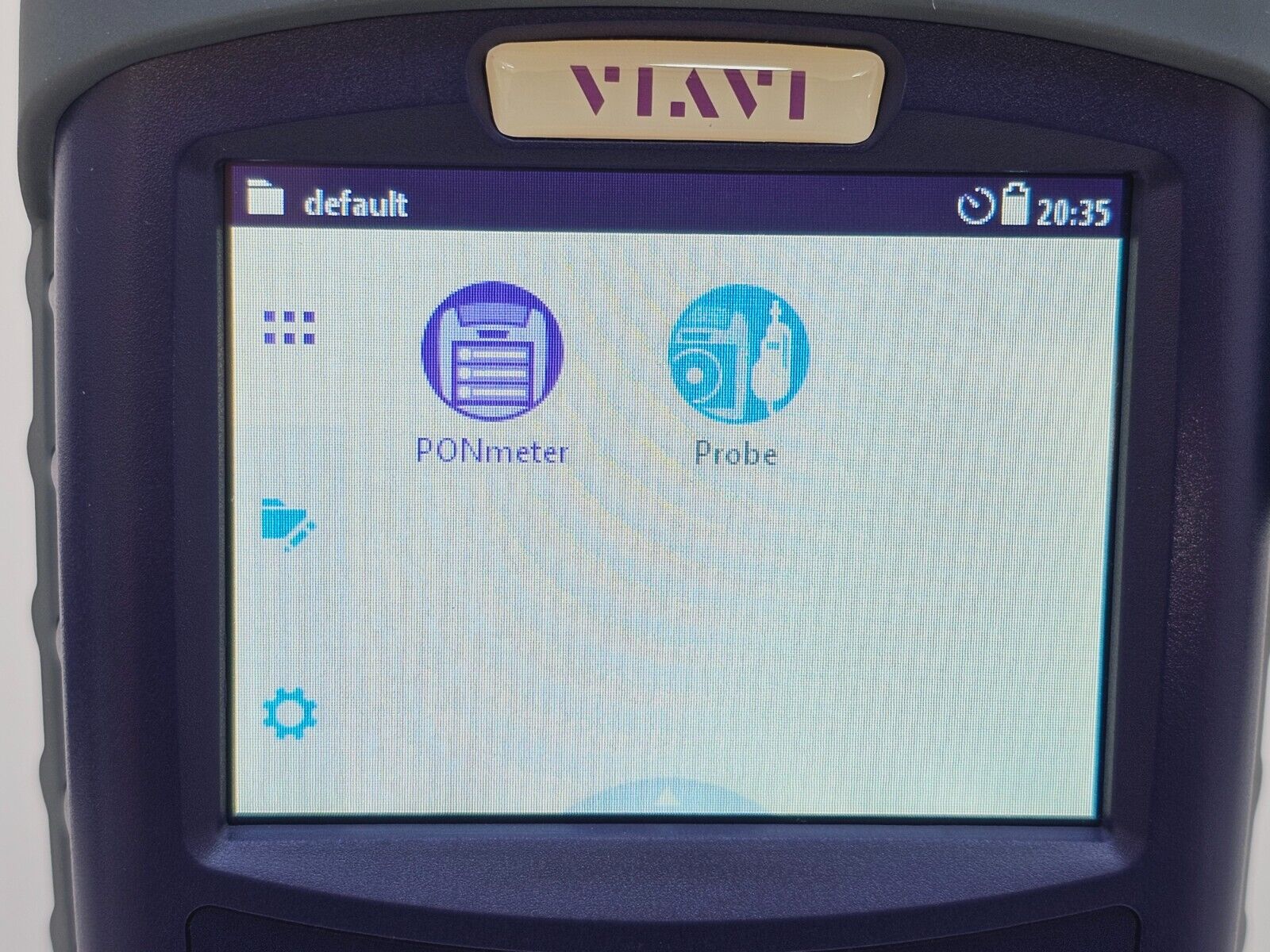 Viavi JDSU OLP-87 2305/36 PON Selective Power Meter 1310/1490/1550 APC-SC