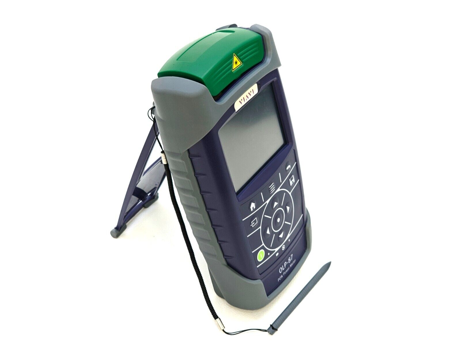 Viavi JDSU OLP-87 2305/36 PON Selective Power Meter 1310/1490/1550 APC-SC