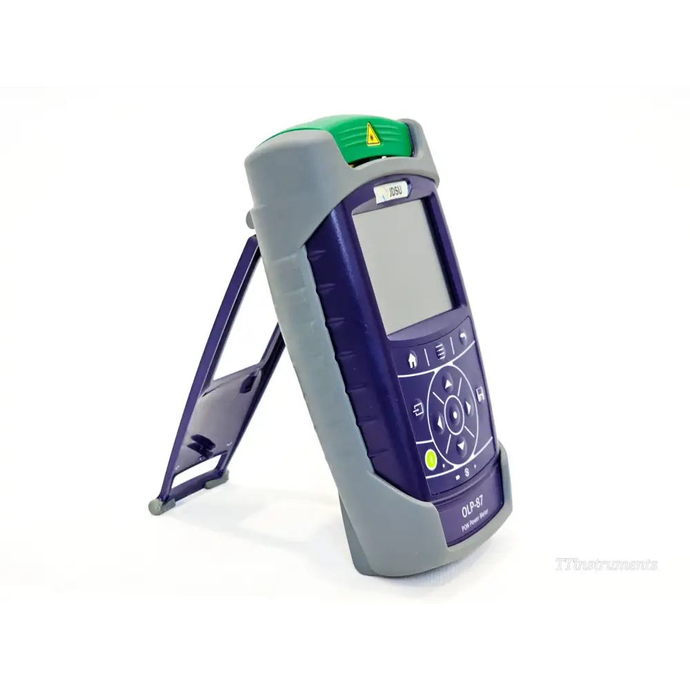 Viavi OLP-87 PON meter right side view