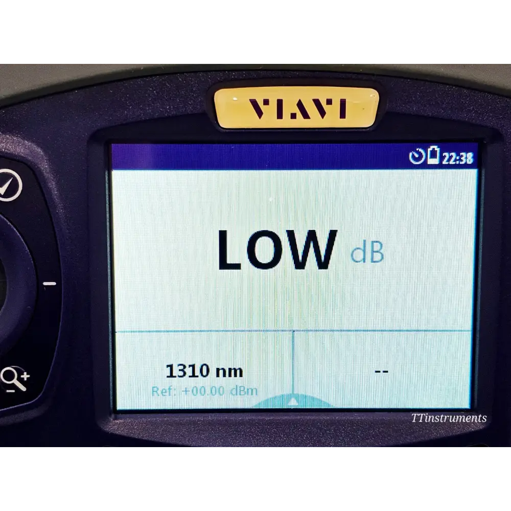 Viavi JDSU OLP-87P Selective PON Power Meter 2306/66 12701310/1490/1550/1578 nm