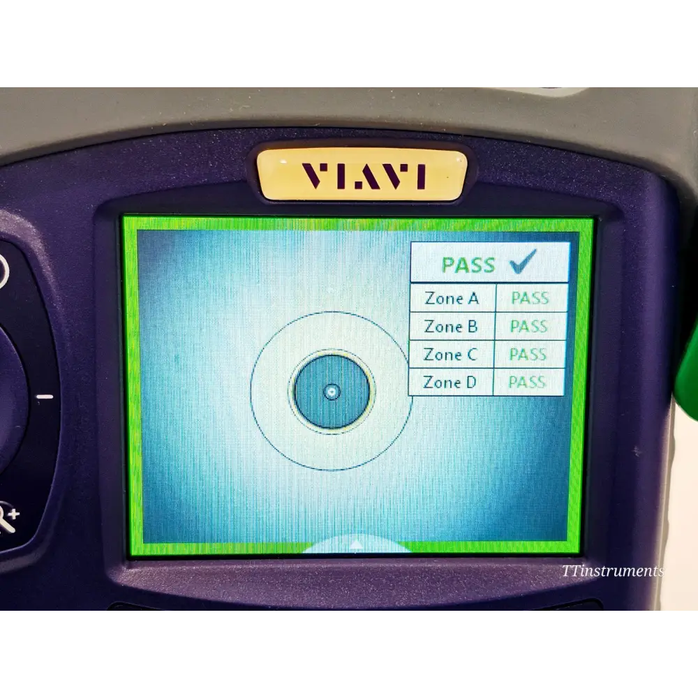 Viavi JDSU OLP-87P Selective PON Power Meter 2306/66 12701310/1490/1550/1578 nm