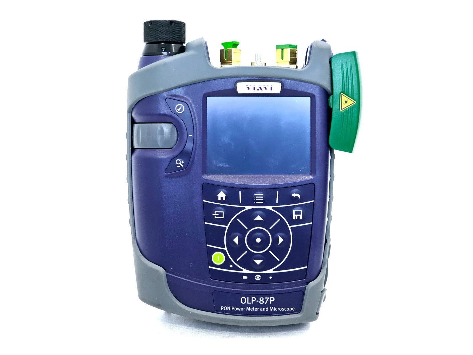 Viavi JDSU OLP-87P XG-PON Power Meter & MS 2306/66 1310/1270/1490/1550/1578 nm