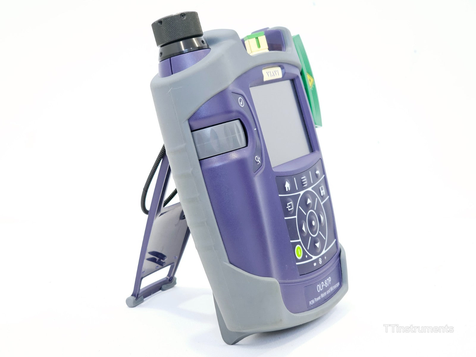 Viavi JDSU OLP-87P XG-PON Power Meter & MS 2306/66 1310/1270/1490/1550/1578 nm