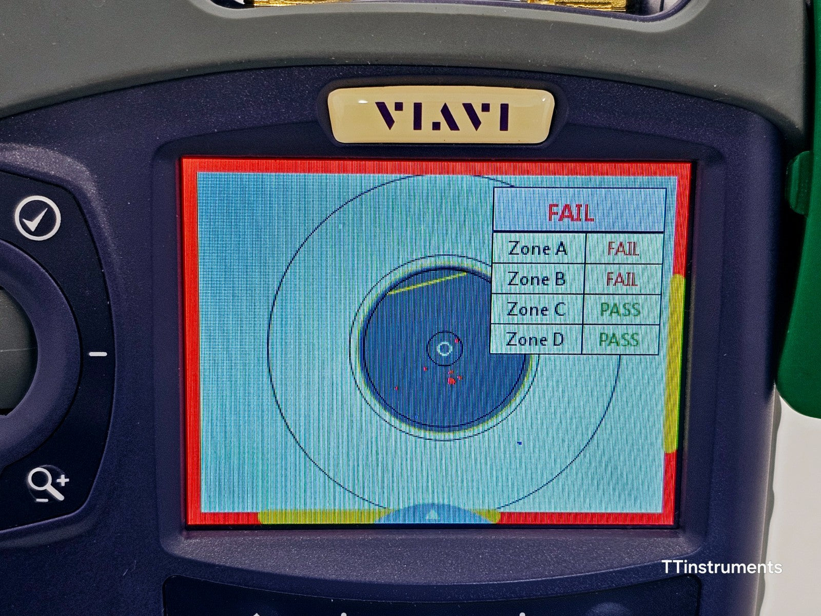 Viavi JDSU OLP-87P XG-PON Power Meter & MS 2306/66 1310/1270/1490/1550/1578 nm