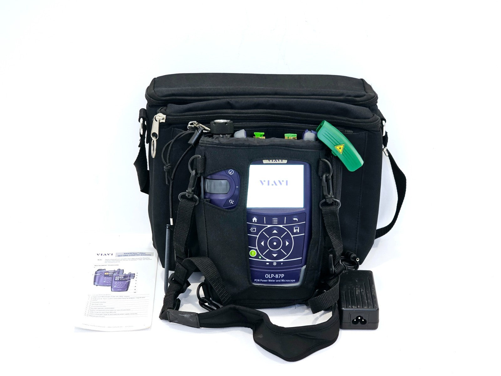 Viavi JDSU OLP-87P XG-PON Power Meter & MS 2306/66 1310/1270/1490/1550/1578 nm
