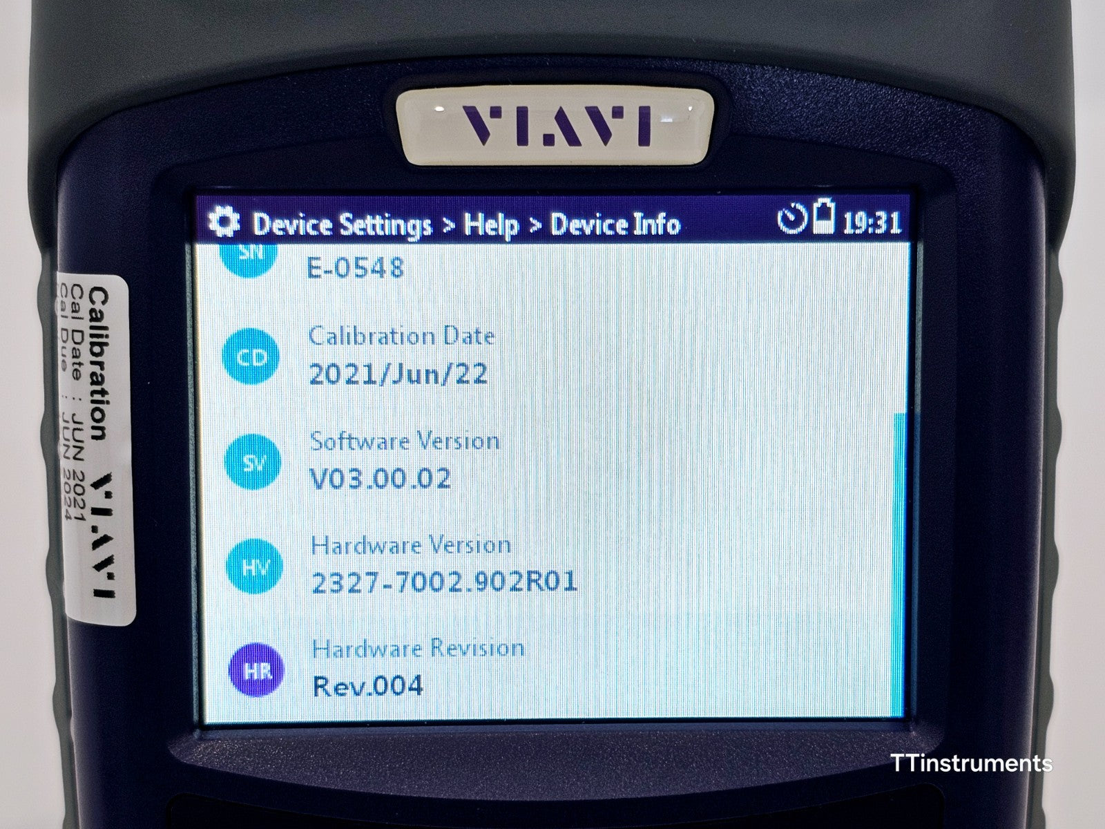 Viavi JDSU OLP-88 True PON Tester 2327/37 1490/1577 Down 1270/1310 Up Stream APC