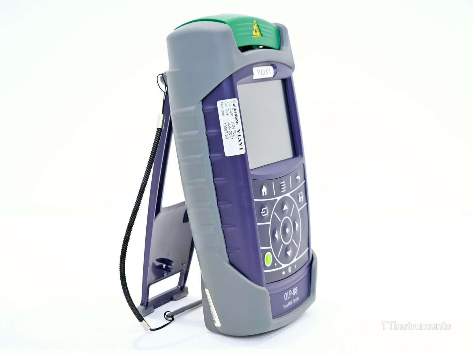 Viavi JDSU OLP-88 True PON Tester 2327/37 1490/1577 Down 1270/1310 Up Stream APC