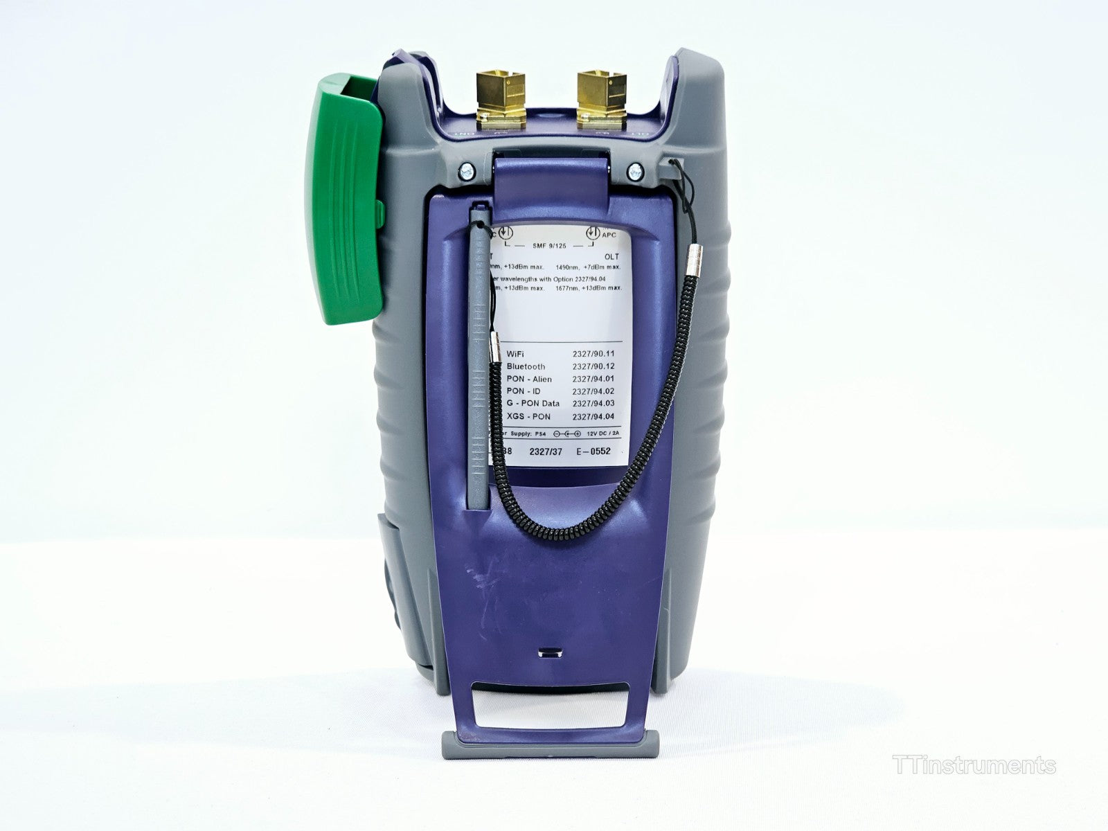 Viavi JDSU OLP-88 True PON Tester 2327/37 1490/1577 Down 1270/1310 Up Stream APC