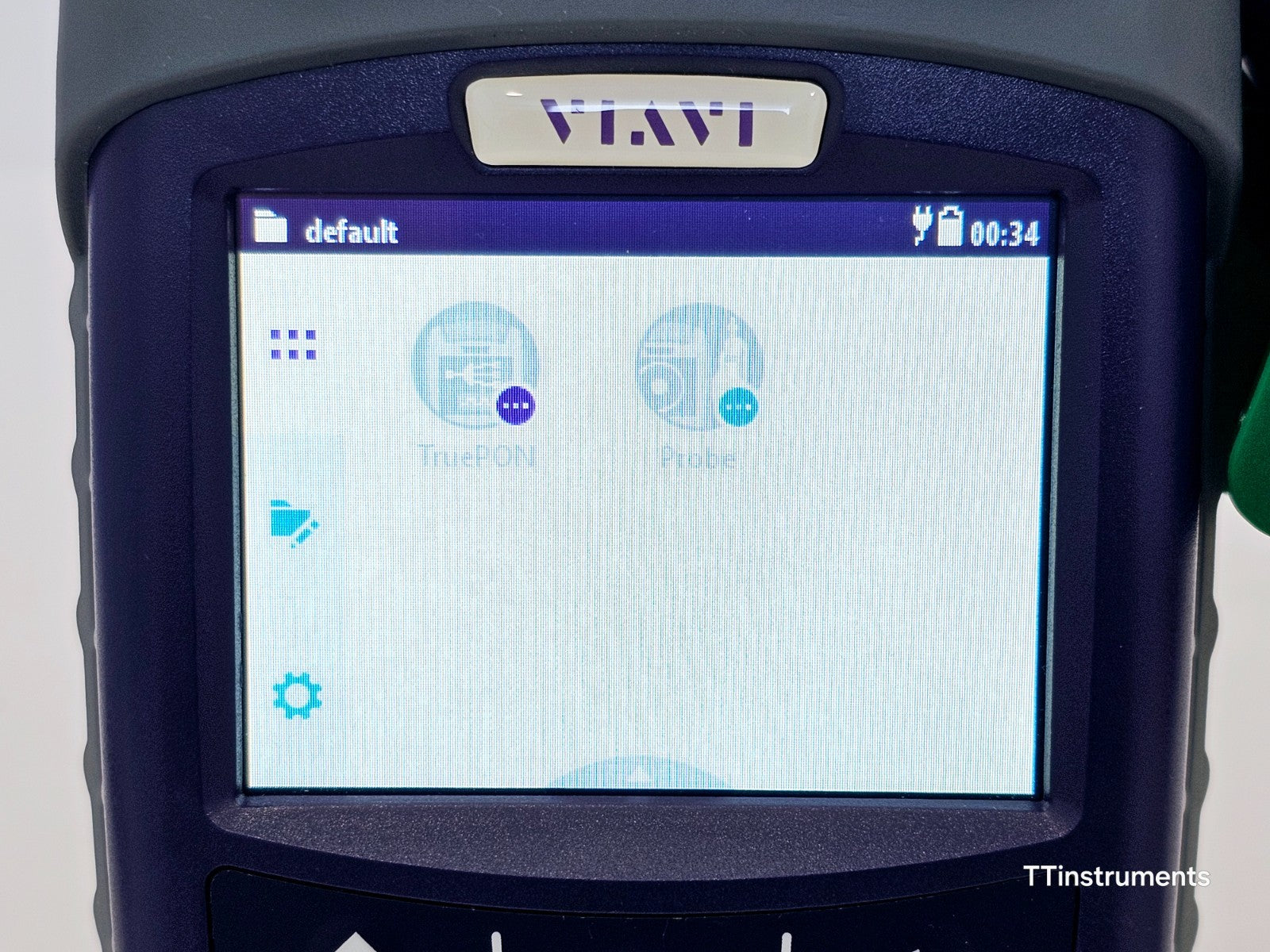 Viavi JDSU OLP-88S True PON Tester Single Port 2327/11 with Options 1490 nm OLT