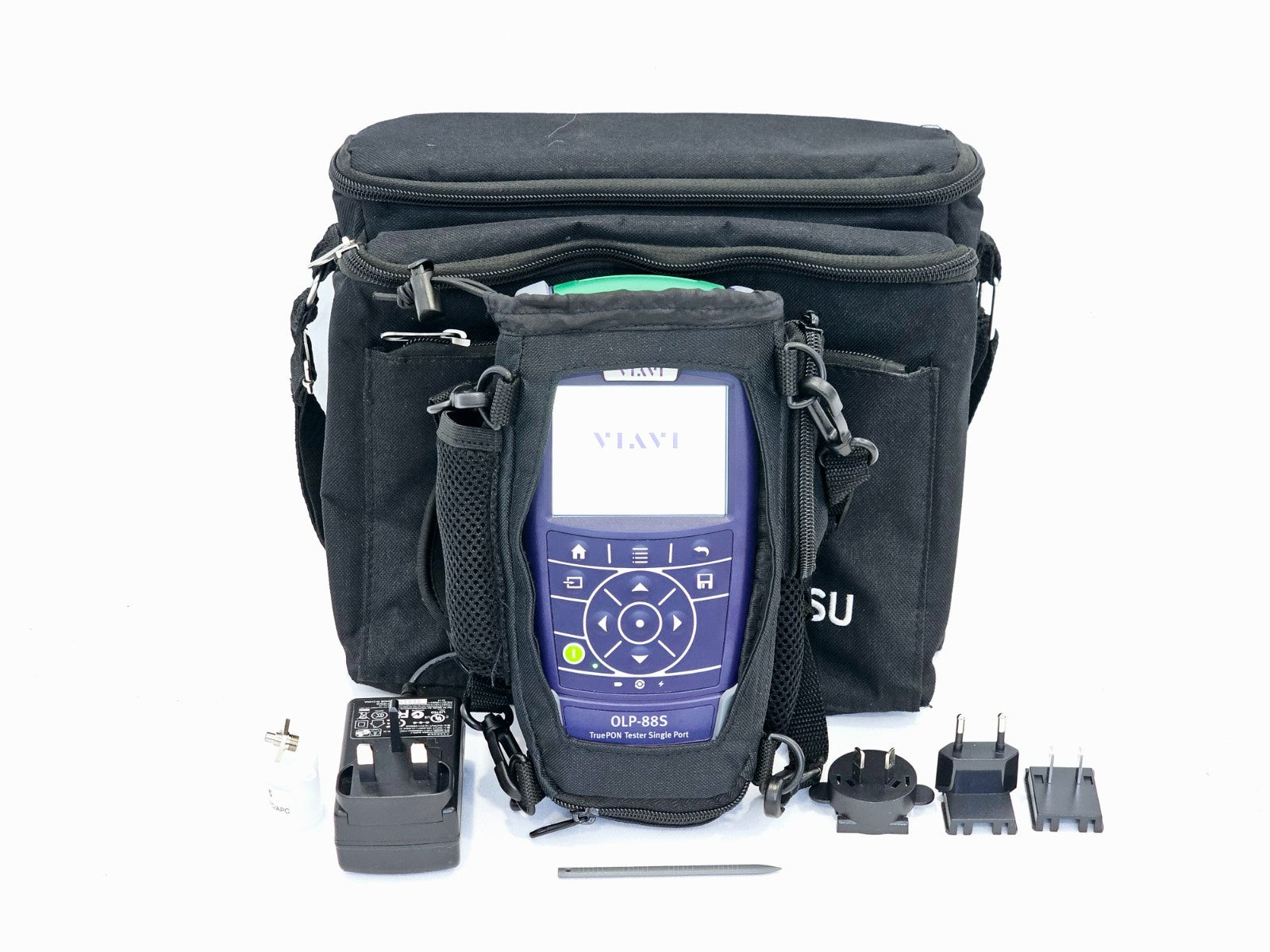 Viavi JDSU OLP-88S True PON Tester Single Port 2327/11 with Options 1490 nm OLT