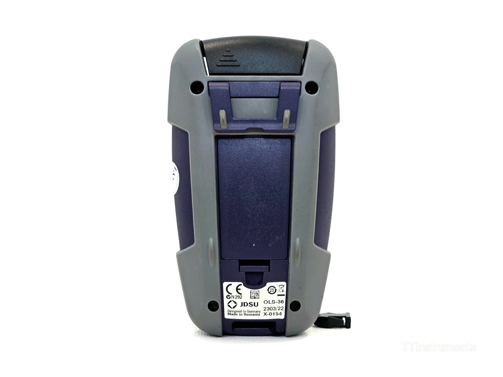 Viavi JDSU OLS-36 Optical Laser Source 2303/22 FC 1310/1550 nm SM 850/1300 MM