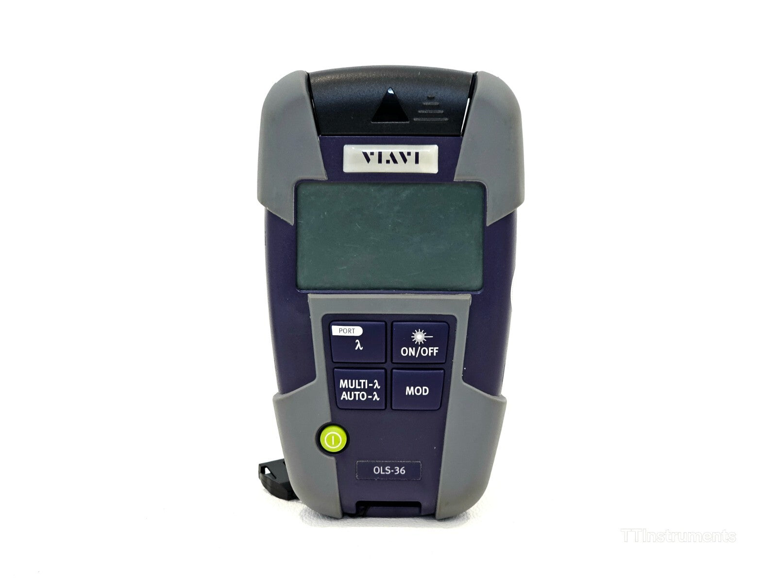 Viavi JDSU OLS-36 Optical Laser Source 2303/22 FC 1310/1550 nm SM 850/1300 MM