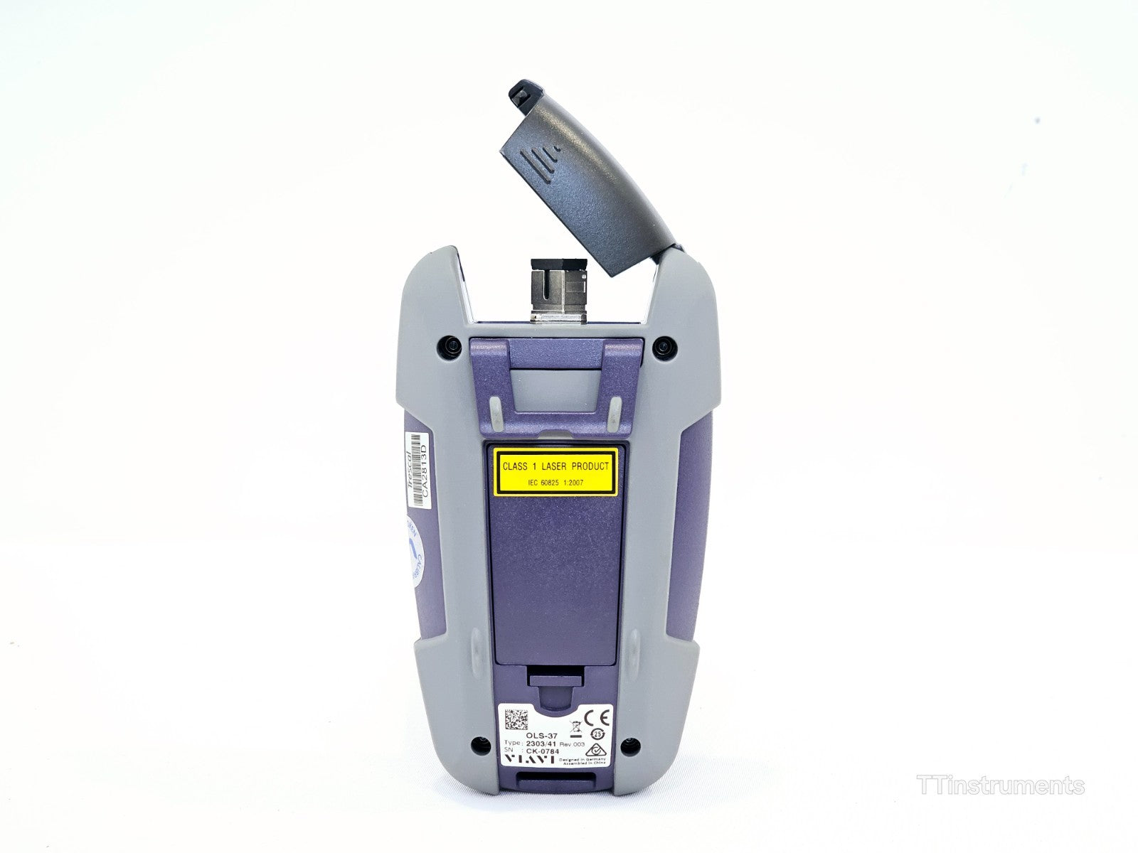 Viavi JDSU OLS-37 Optical Laser Source 2303/41 1310/1550 & 1490 nm SM FTTH PON