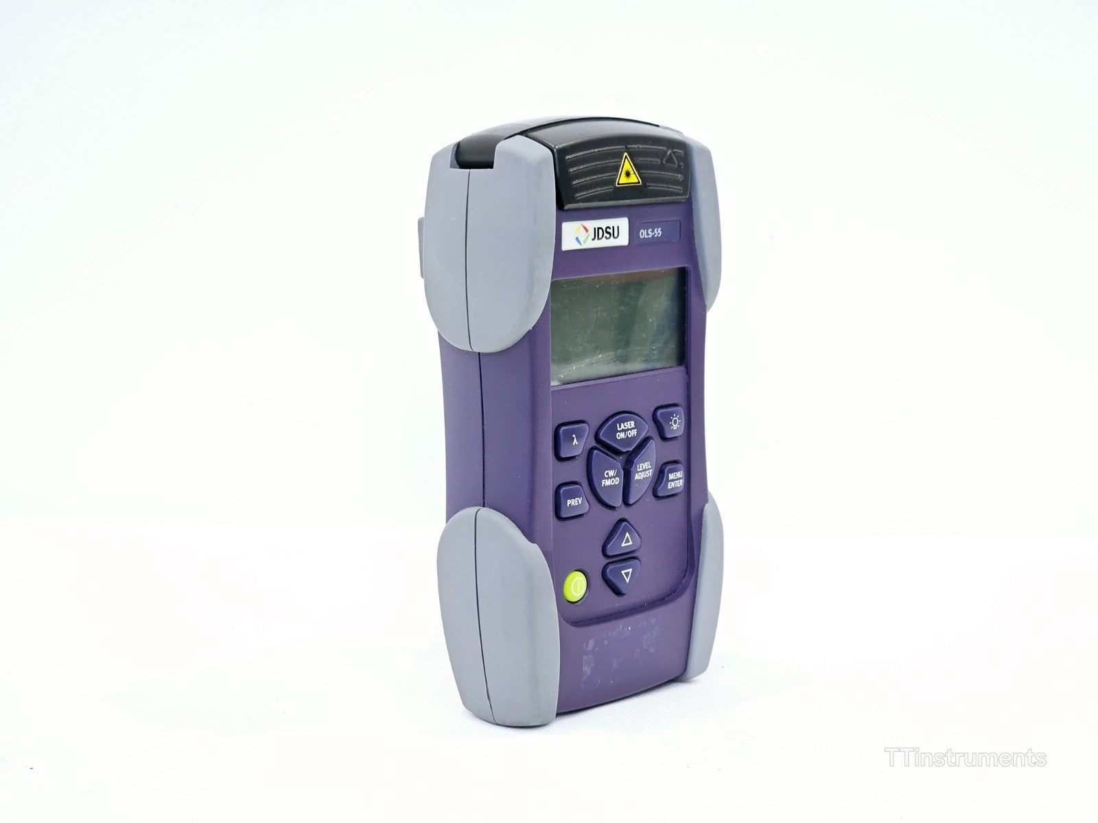 Viavi JDSU OLS-55 SmartClass Optical Laser Source 1310/1550 nm 2279/01 SC