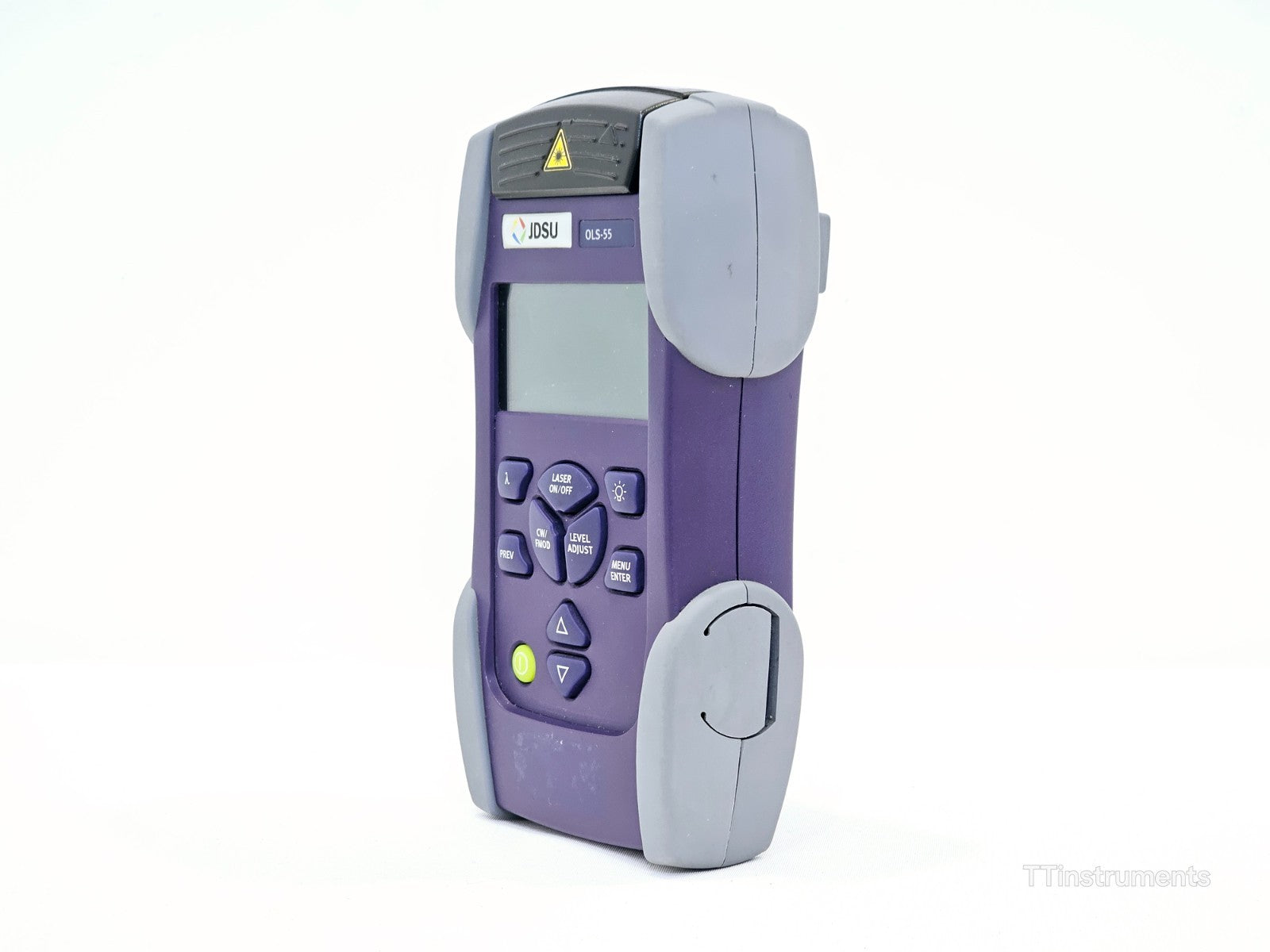 Viavi JDSU OLS-55 SmartClass Optical Laser Source 1310/1550 nm 2279/01 SC